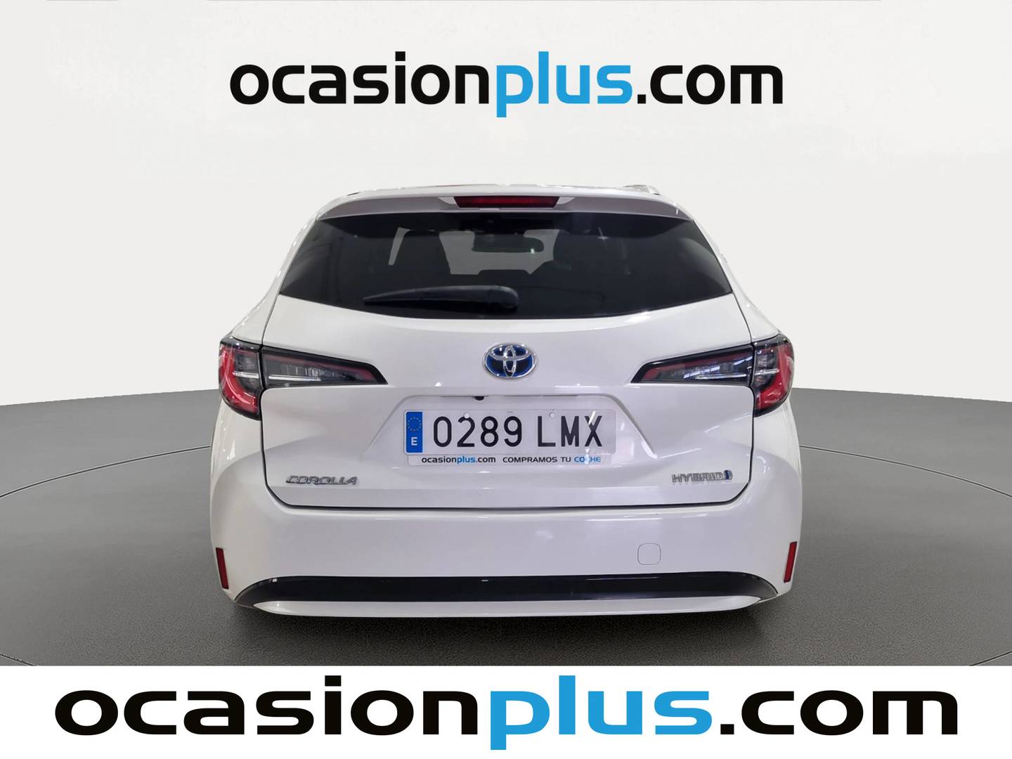 Toyota Corolla Toyota Corolla Touring Sport 125H Style E-CVT (122 CV) al mejor precio