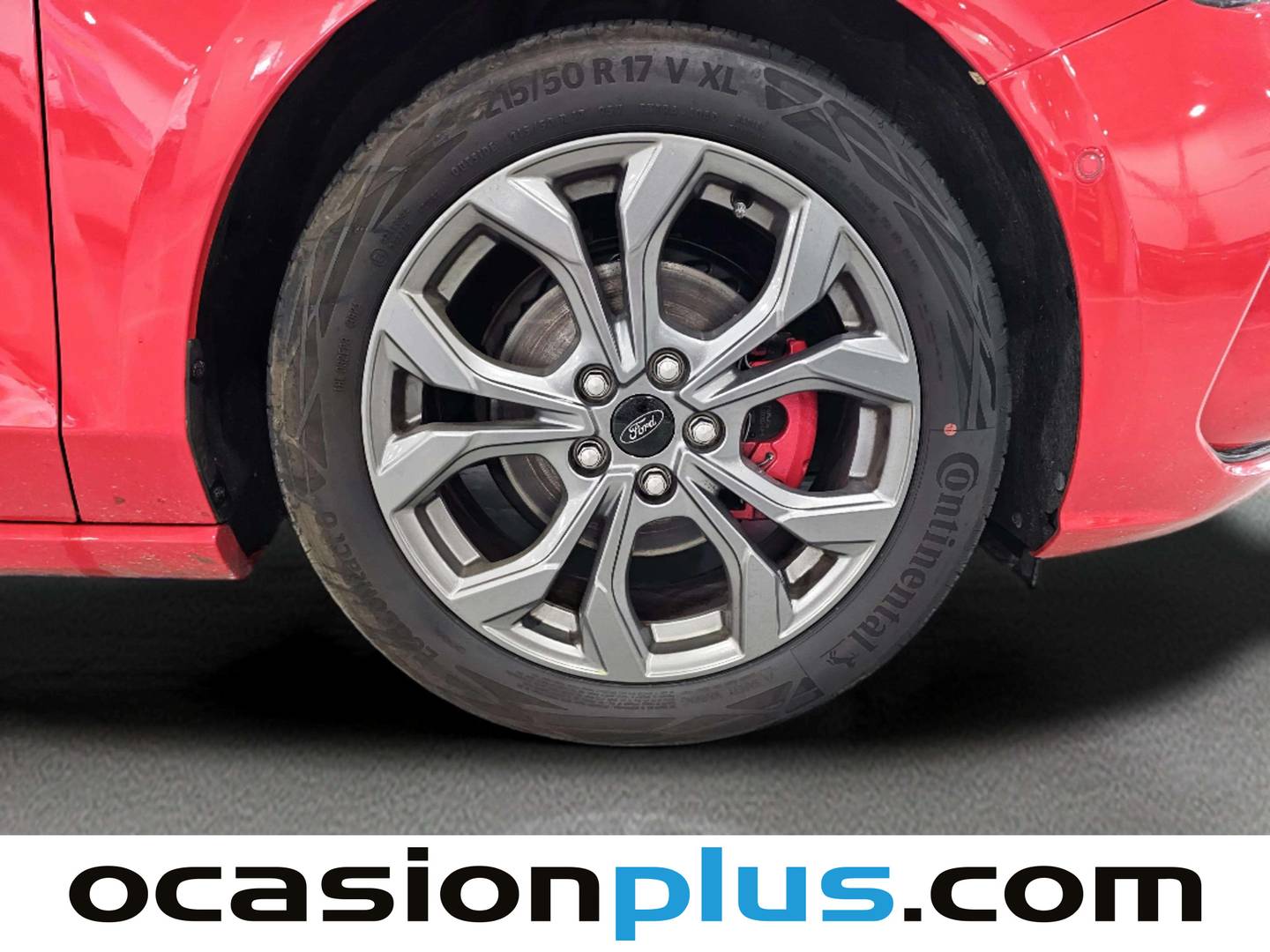 Ford Focus Ford Focus 1.0T Ecoboost mHEV ST-Line X DCT (155 CV) km 0