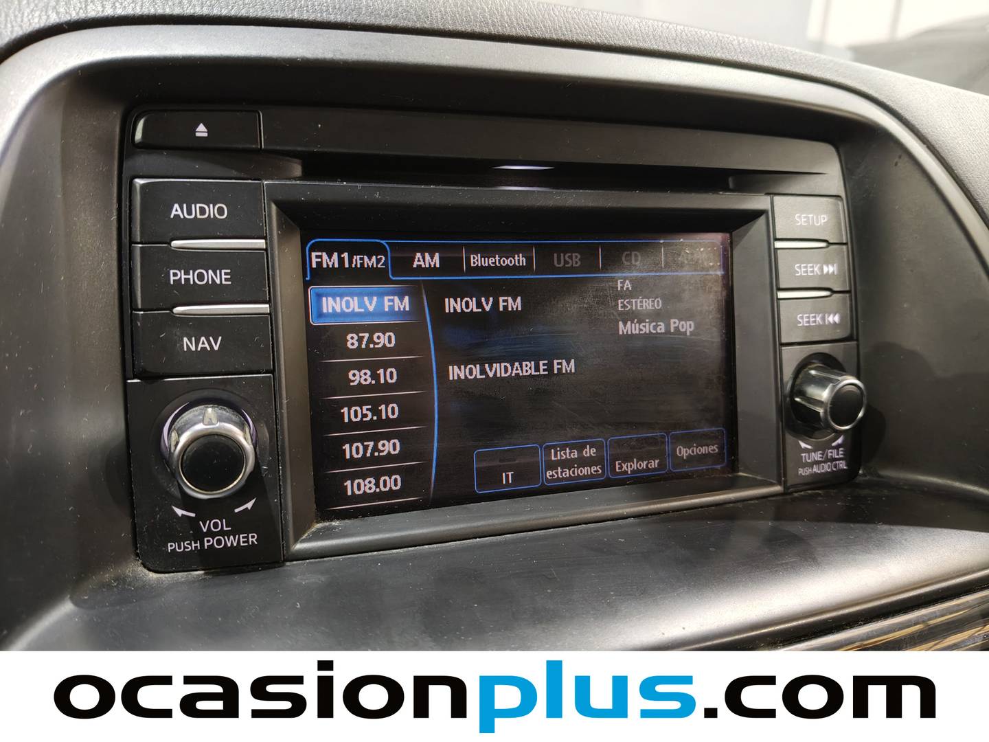 Mazda CX-5 Mazda CX-5 2.2 DE Luxury 4WD AT (175 CV) de segunda mano