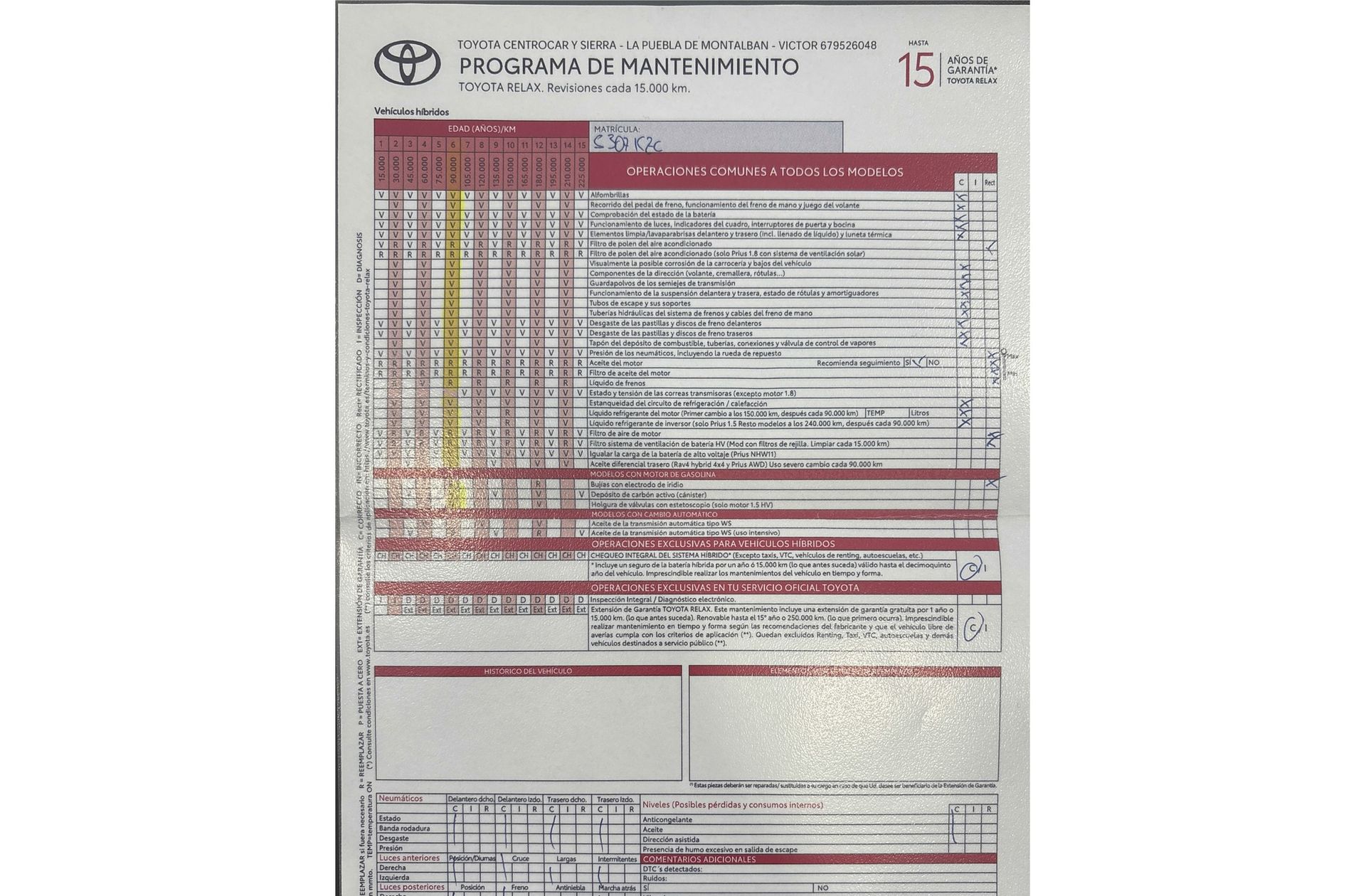 Toyota Corolla 180H FEEL! E-CVT - foto 23
