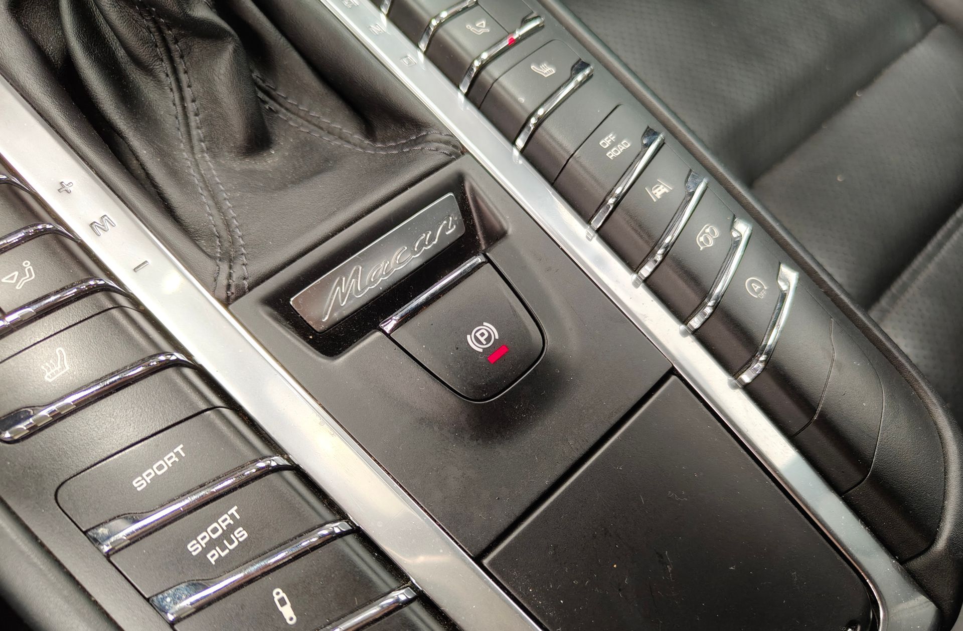 Porsche Macan S Diesel - foto 46