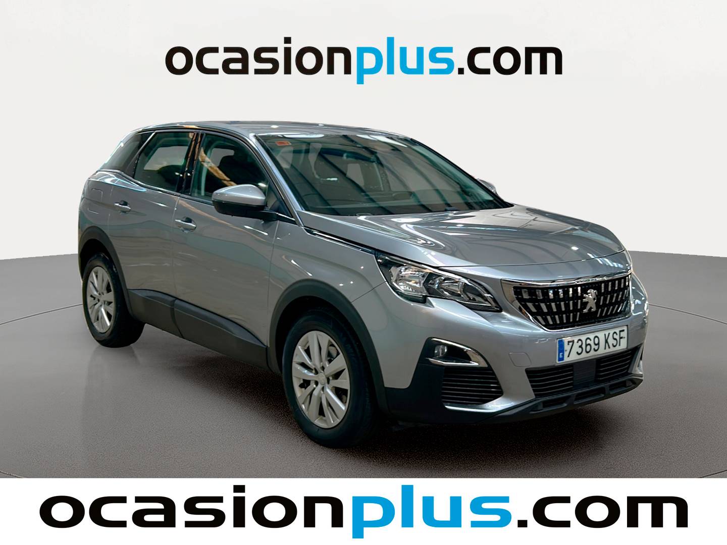 Foto Peugeot 3008 Peugeot 3008 BlueHDi 130 S&S Active  (130 CV)
