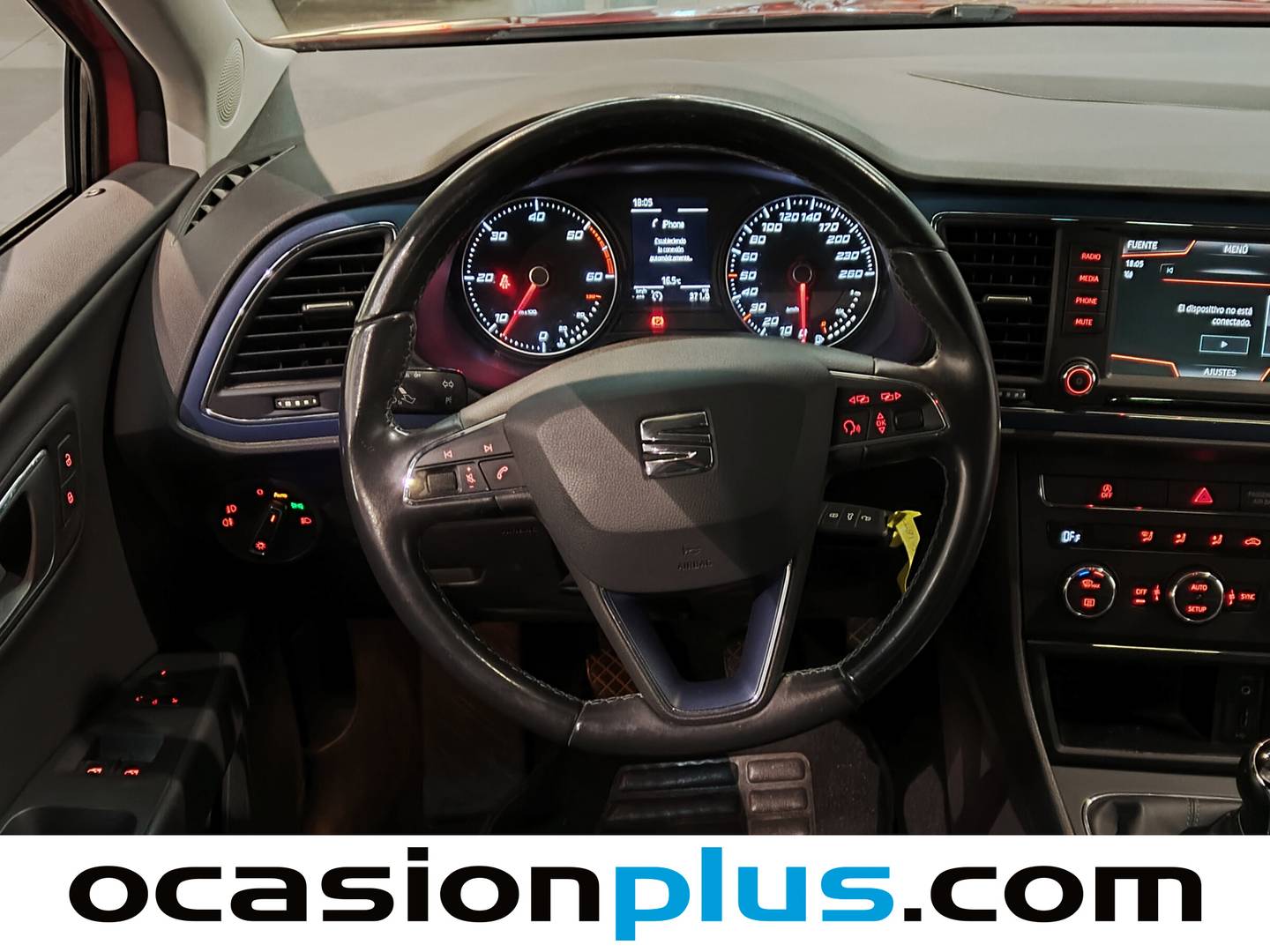 Foto Seat León SEAT León SC SC 1.6 TDI S&S  Style Connect Plus (110 CV)