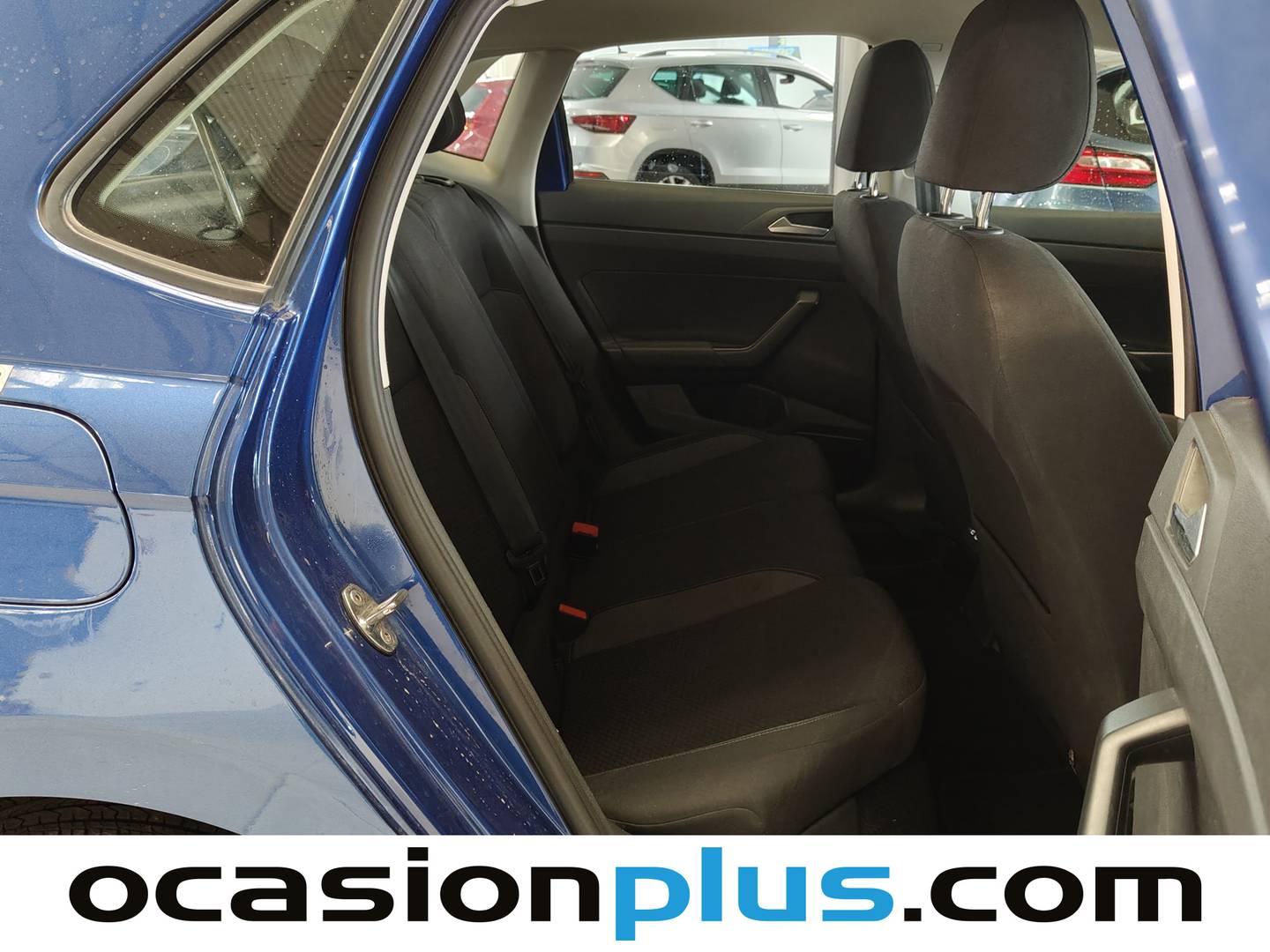 Volkswagen Polo Volkswagen Polo Life 1.0 TSI (95 CV) gasolina