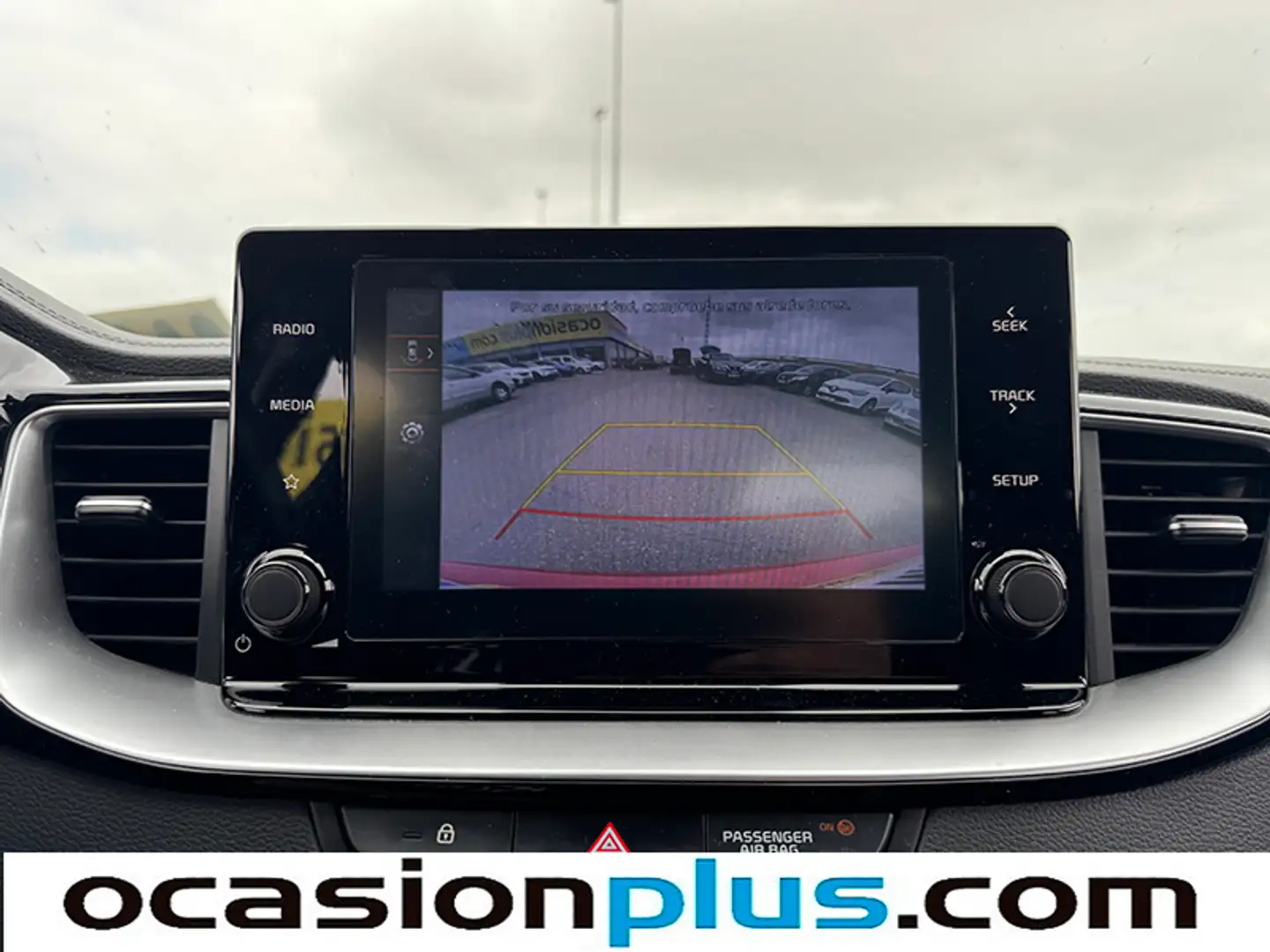 Foto KIA XCeed Kia XCeed 1.6 GDi PHEV eTech (141 CV)