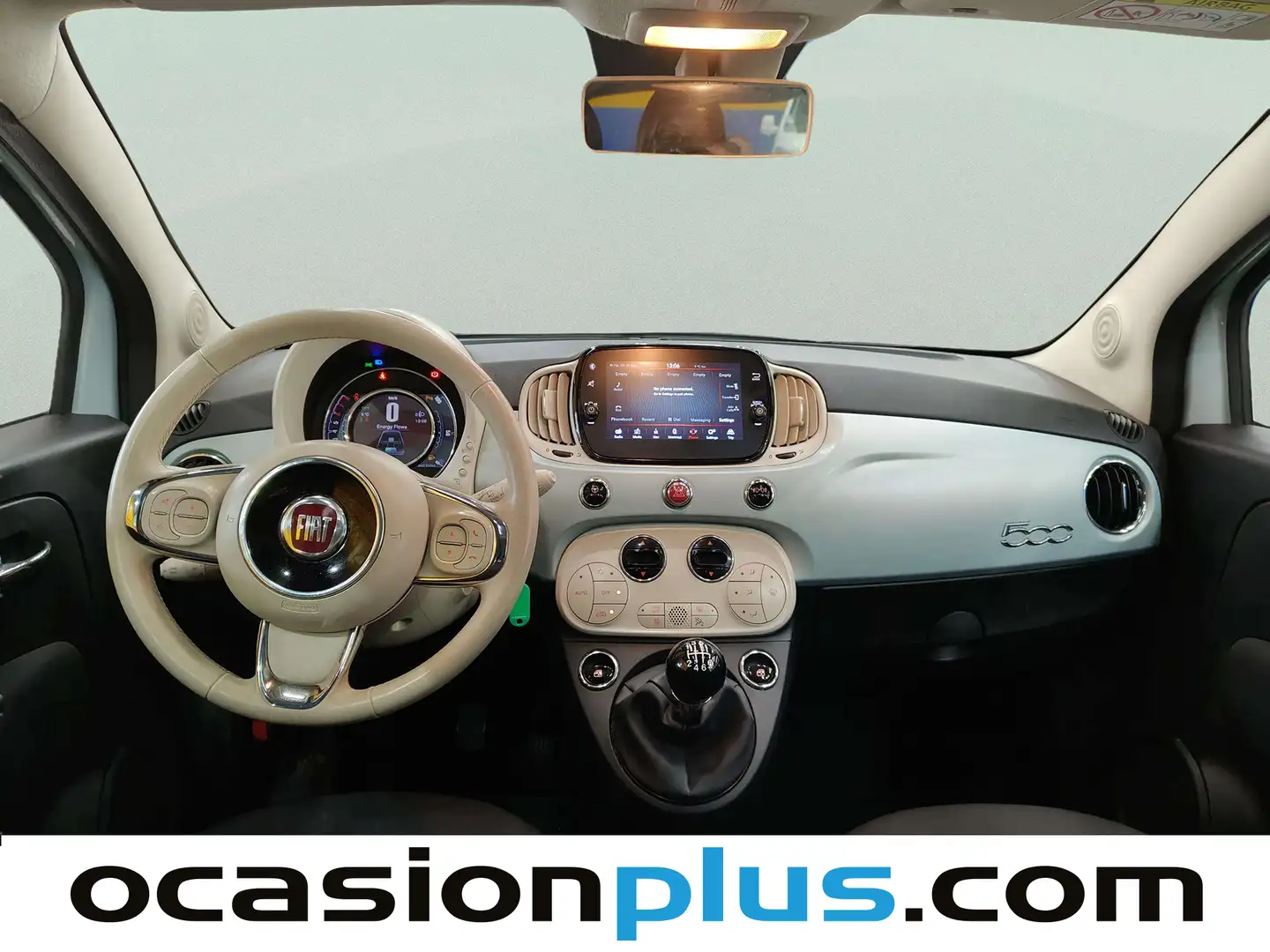 Foto Fiat 500 Fiat 500 1.0 Hybrid Dolcevita (70 CV)