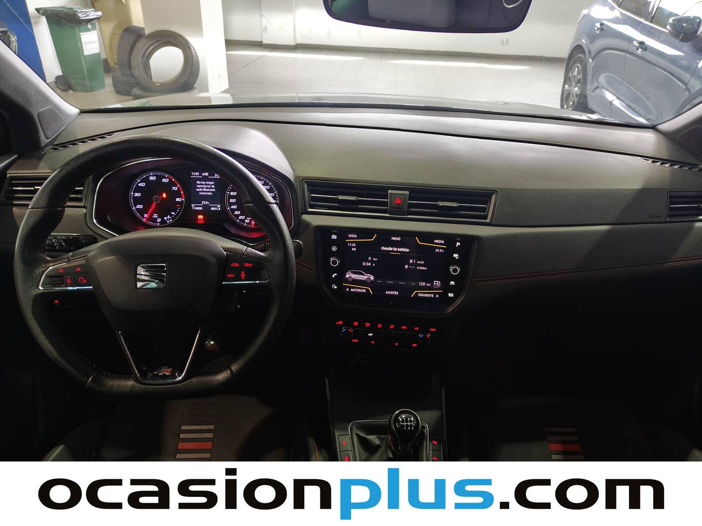 Seat Arona Seat Arona 1.0 TSI S&S FR (115 CV) km 0
