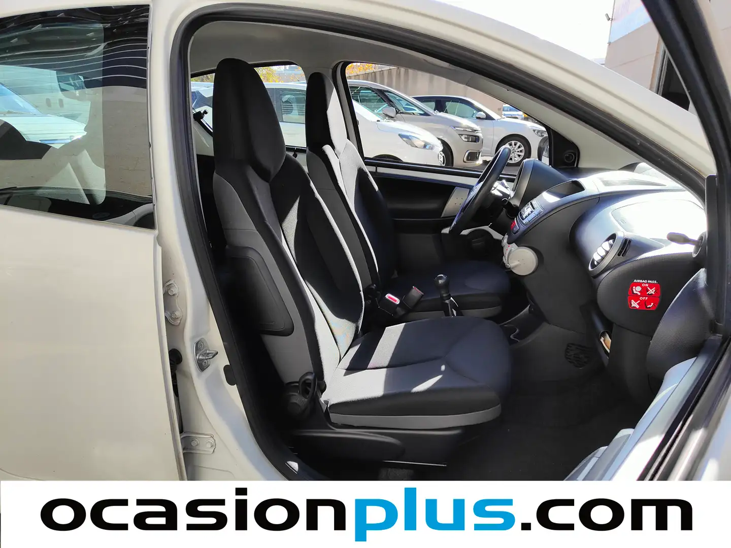 Foto Toyota Aygo Toyota Aygo 1.0 VVT-i City  (68 CV)