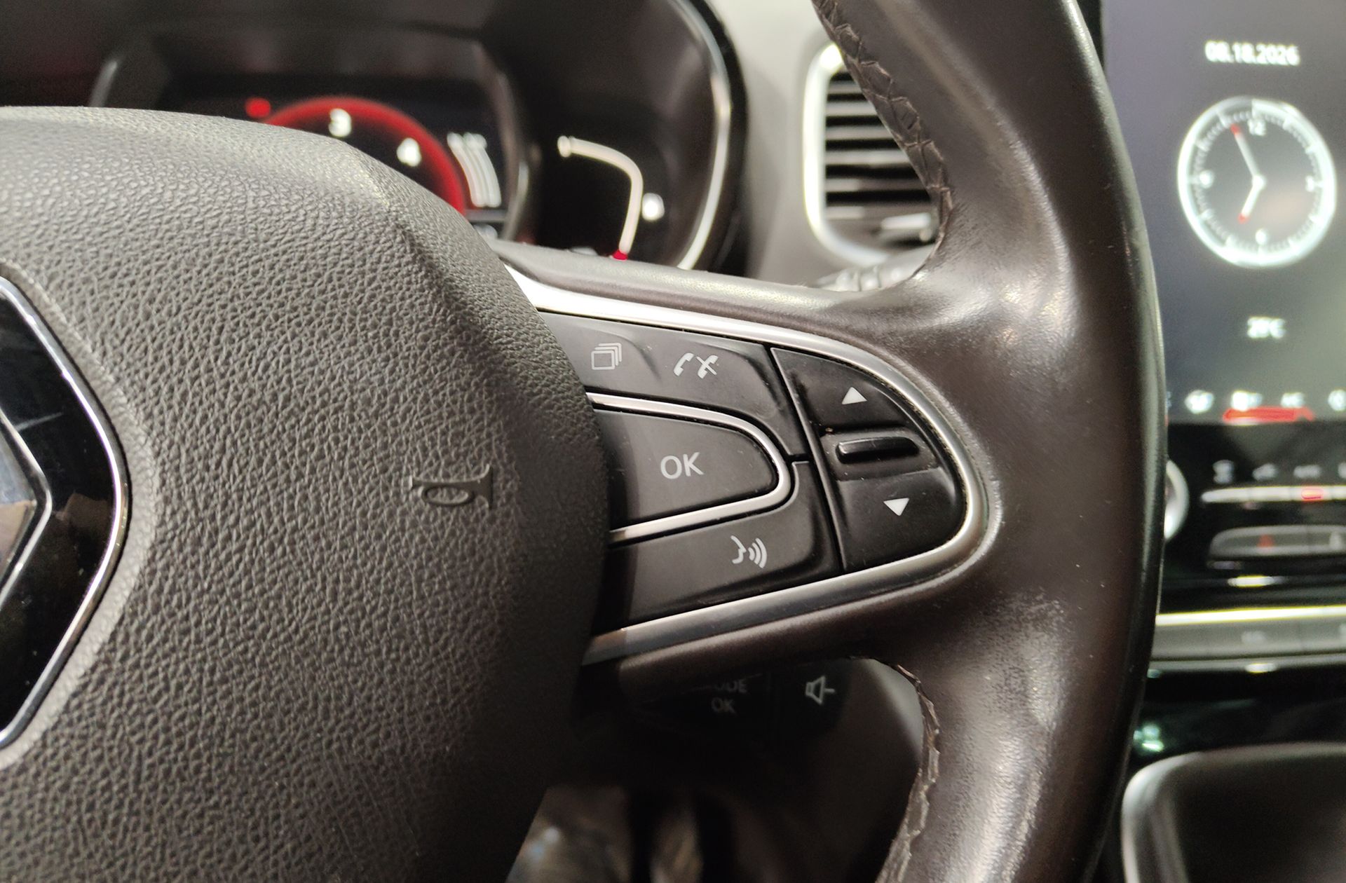 Renault Espace Zen Energy dCi 7 plazas - foto 28