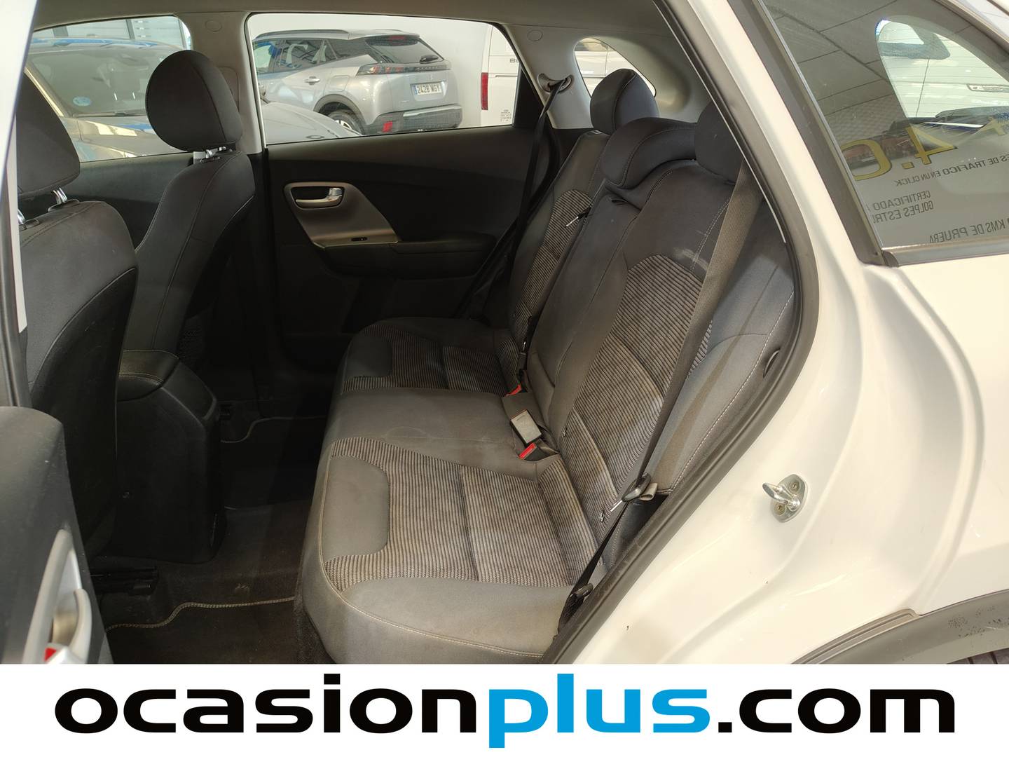 Foto KIA Niro Kia Niro 1.6 GDi HEV Híbrido Concept (141 CV)