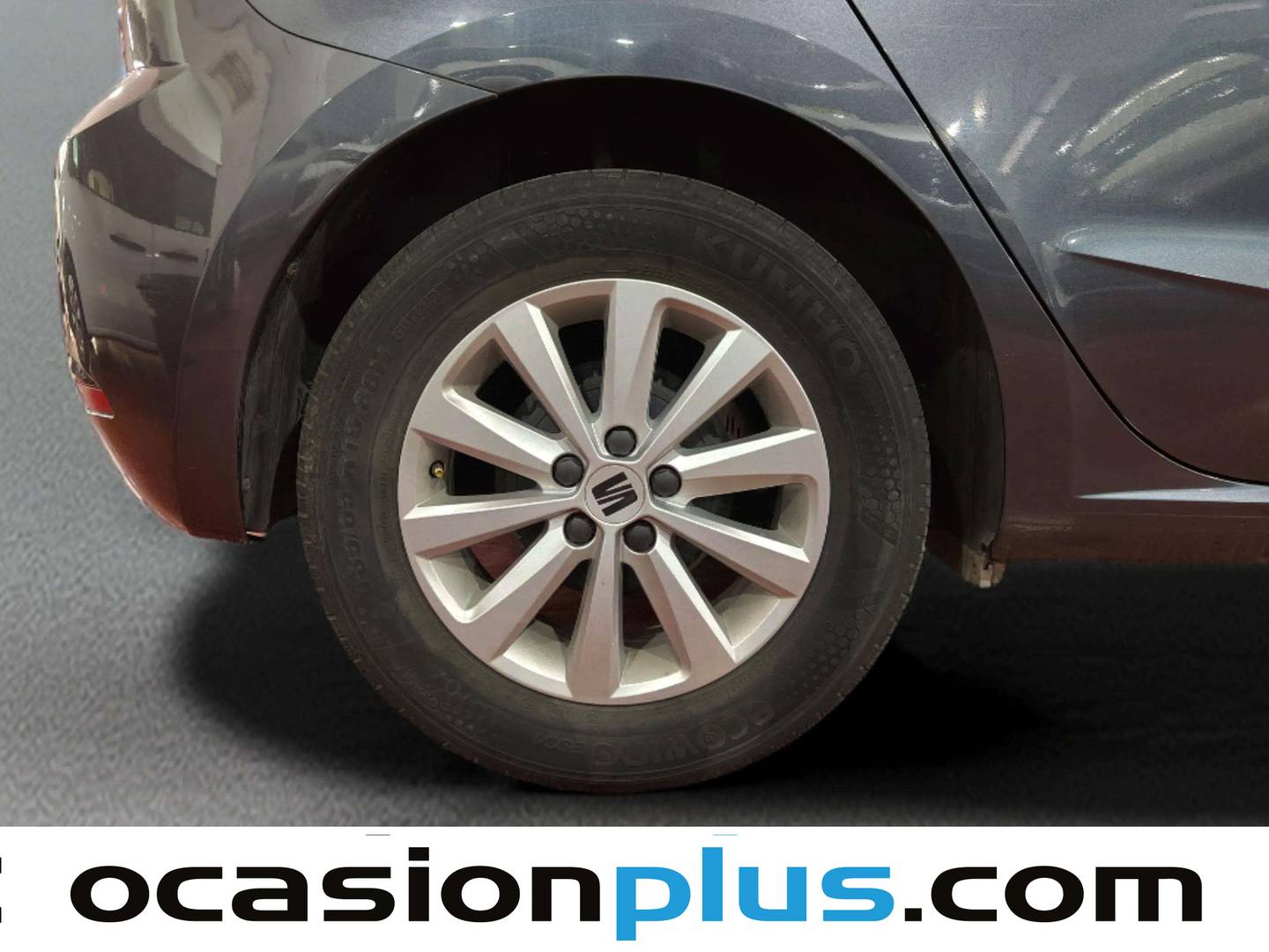 Seat Ibiza SEAT Ibiza 1.0 MPI S&S Style XM (80 CV) de ocasión