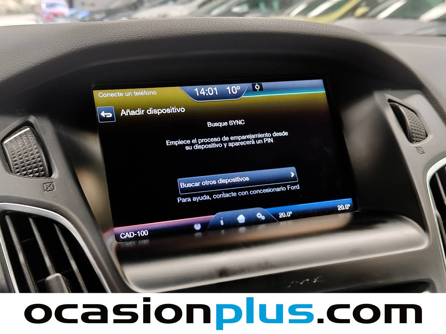 Foto Ford Focus Ford Focus 1.0 Ecoboost S&S Titanium (125 CV)