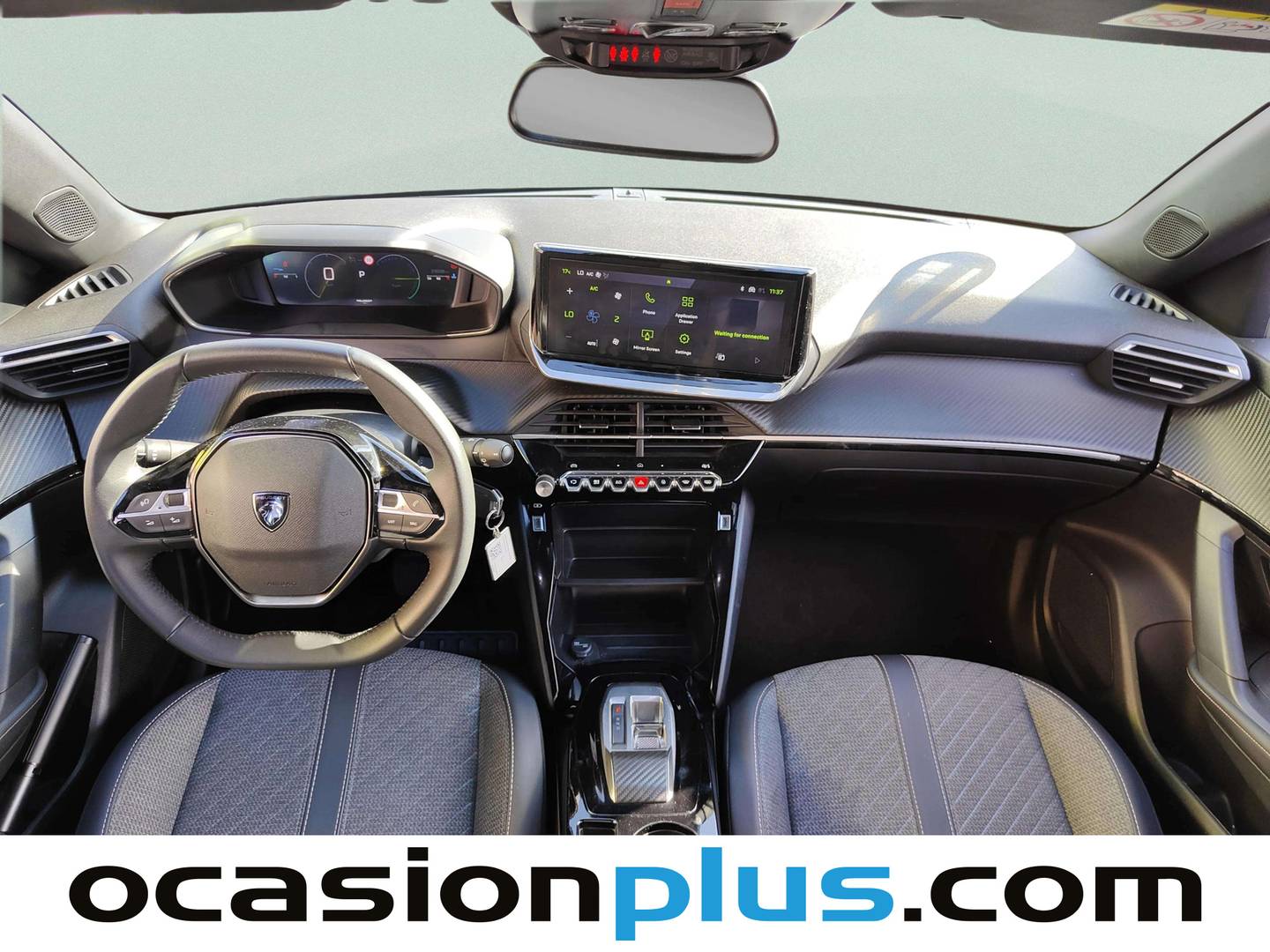 Peugeot 2008 Peugeot 2008 Allure Hybrid eDCS6 (145 CV) híbrido
