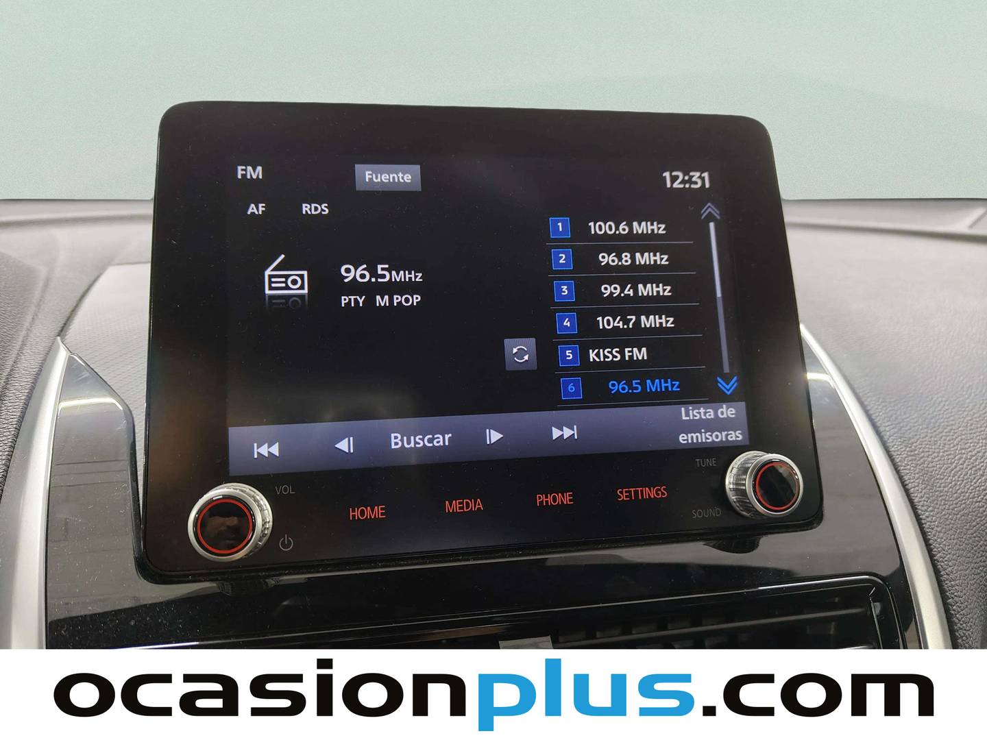 Mitsubishi Eclipse Cross Mitsubishi Eclipse Cross 2.4 PHEV Kaiteki 4WD Auto (188 CV) de segunda mano