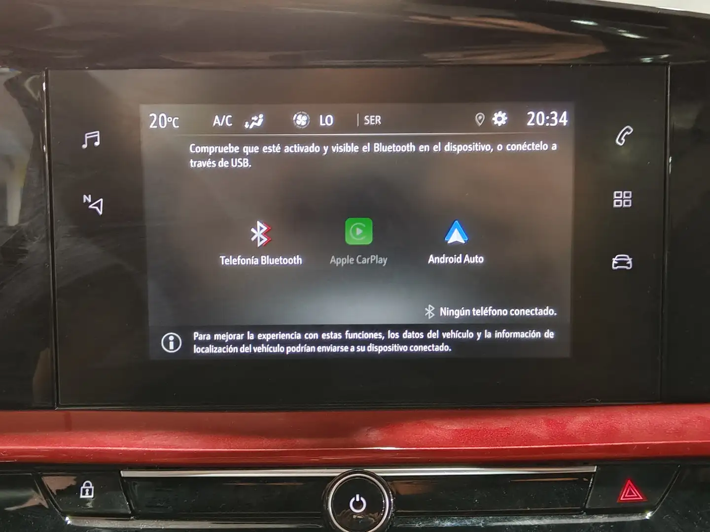 Foto Opel Mokka Opel Mokka 1.2 Turbo GS Line Auto (130 CV)