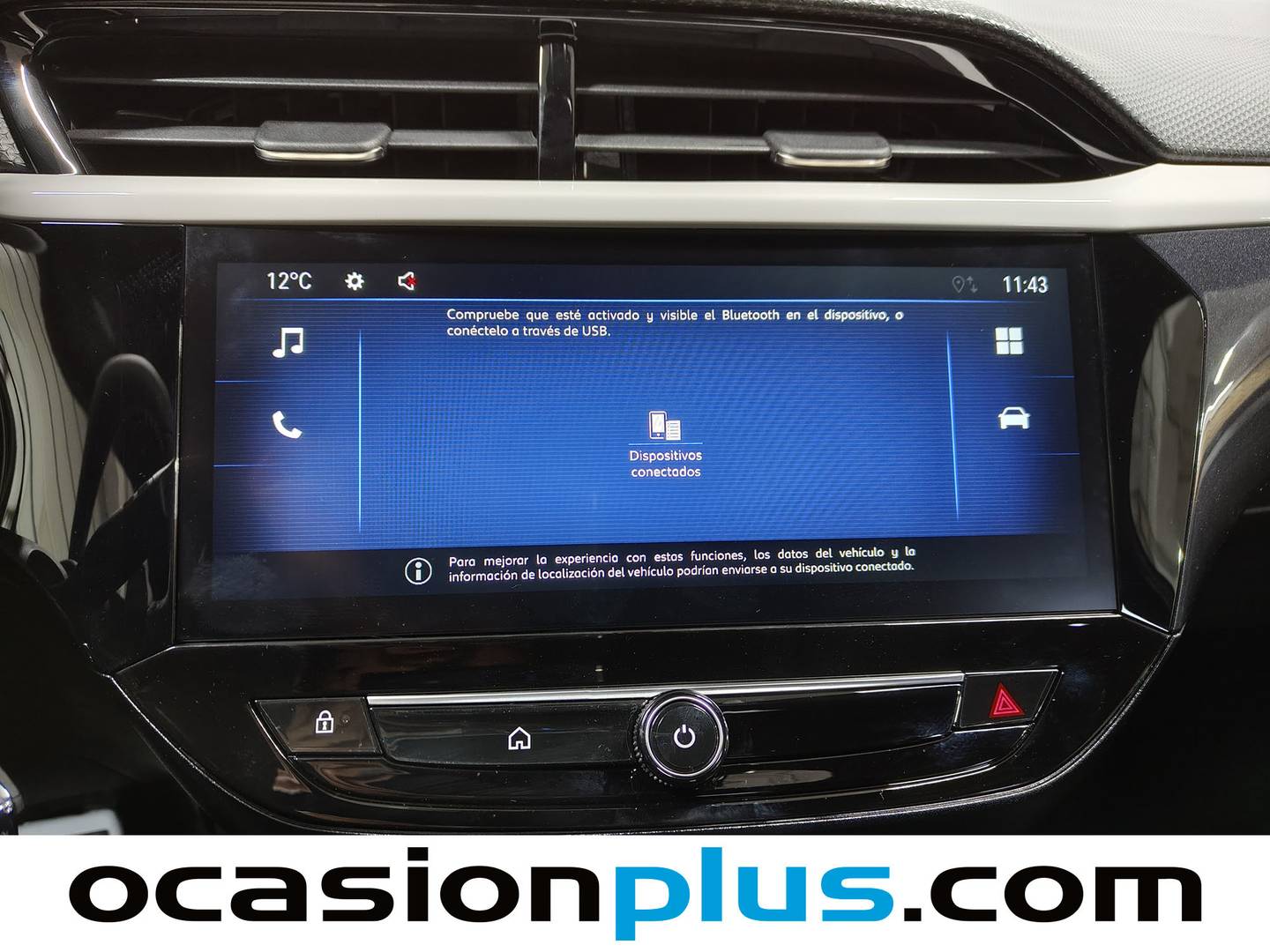 Foto Opel Corsa Opel Corsa 1.2 T XHL Hybrid GS eDCT (110 CV)