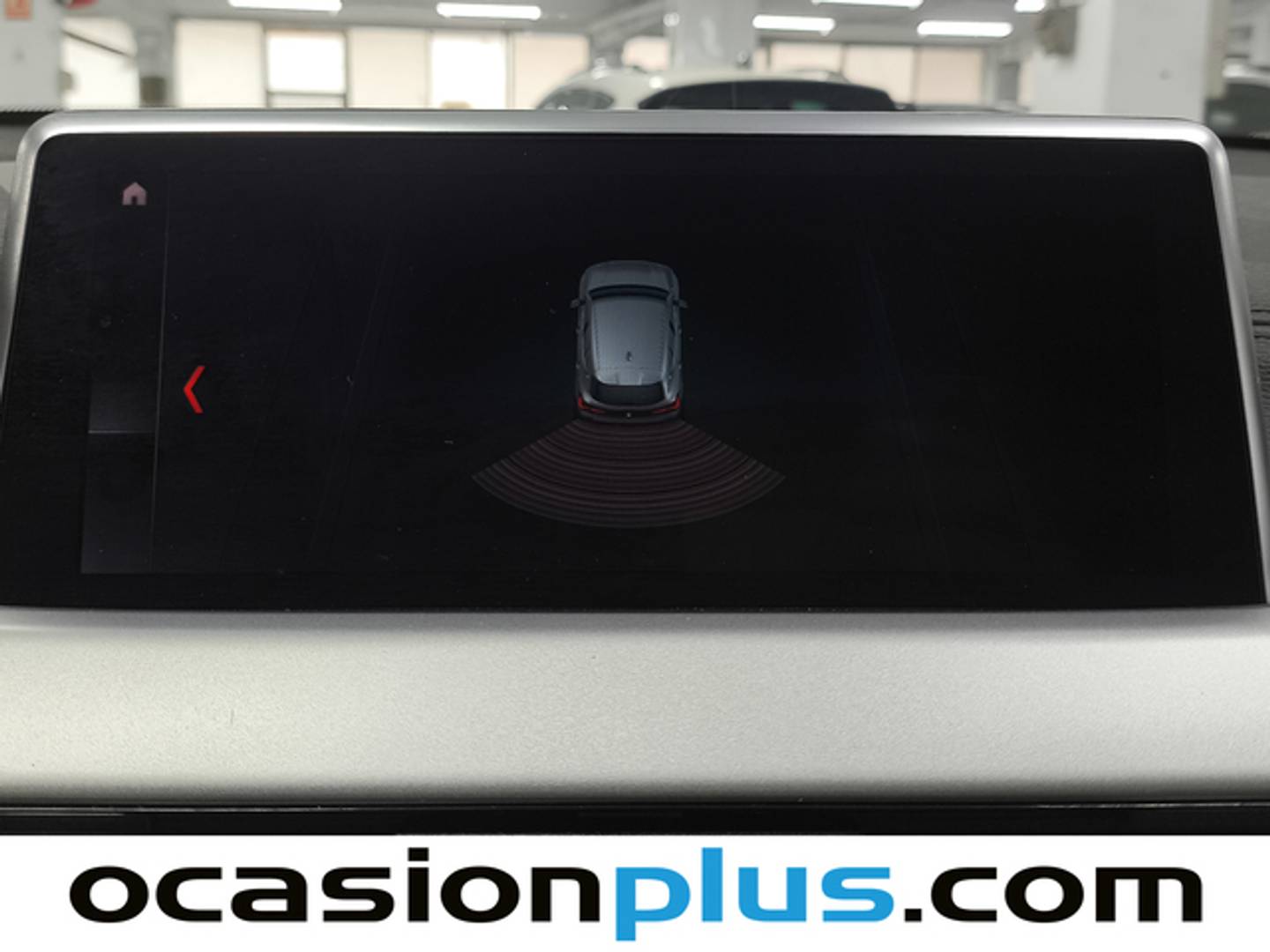 Extras del BMW X2 BMW X2 sDrive18i (140 CV)