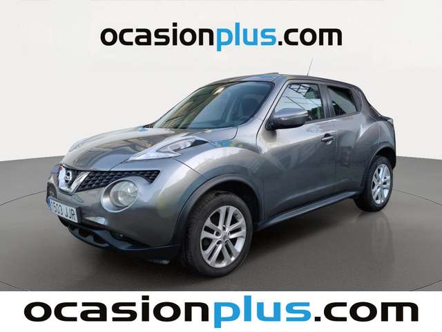 Nissan JUKE 1.5 dCi Acenta 4x2 (110 CV) de segunda mano