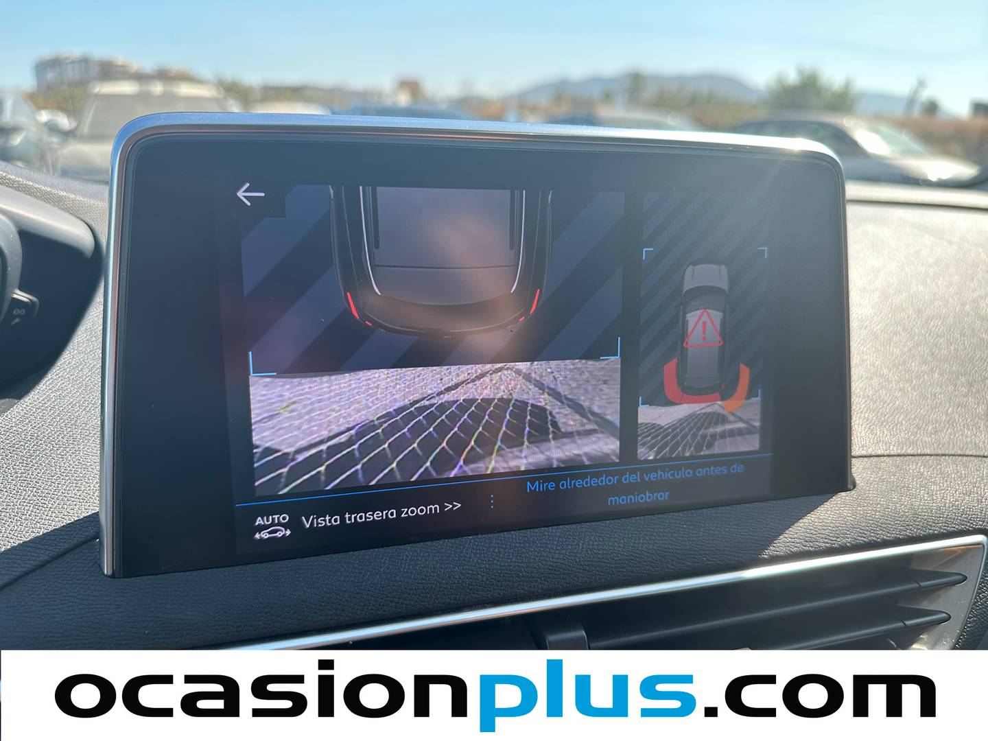 Extras y acabados del Peugeot 3008 Peugeot 3008 PureTech 130 S&S Allure (130 CV)