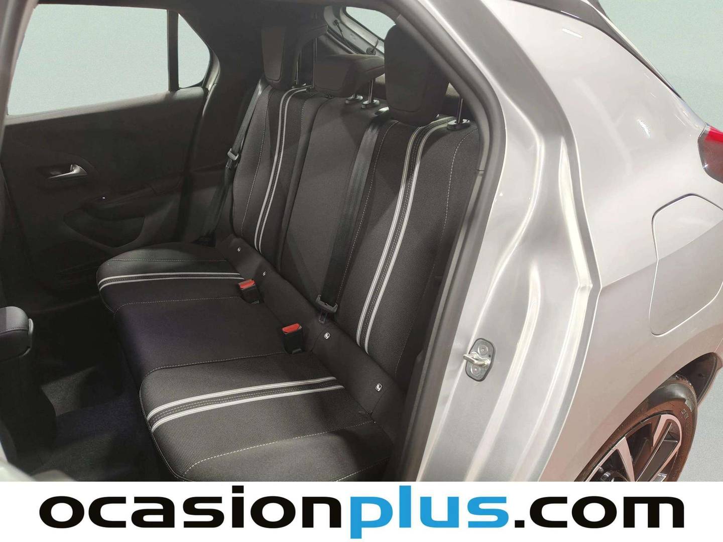 Foto asientos traseros Opel Corsa Opel Corsa 1.2 T XHL GS (100 CV)