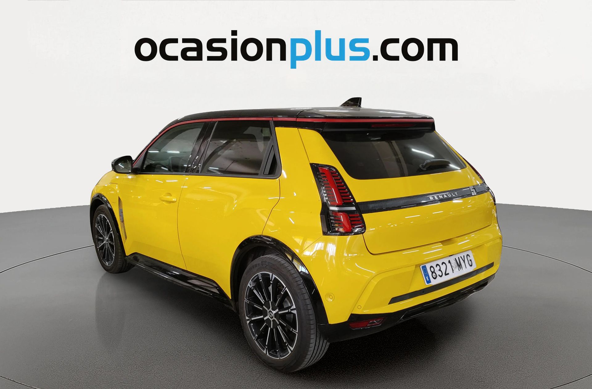 Renault 5 Iconic Cinq Autonomía Confort - foto 3