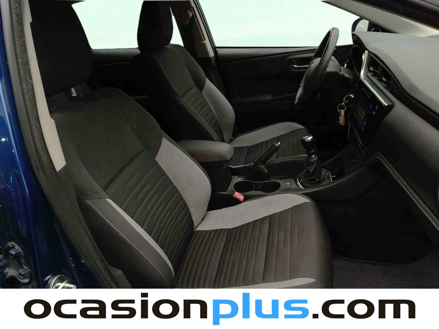 Toyota Auris Toyota Auris 1.4 90 D Active (90 CV) km 0