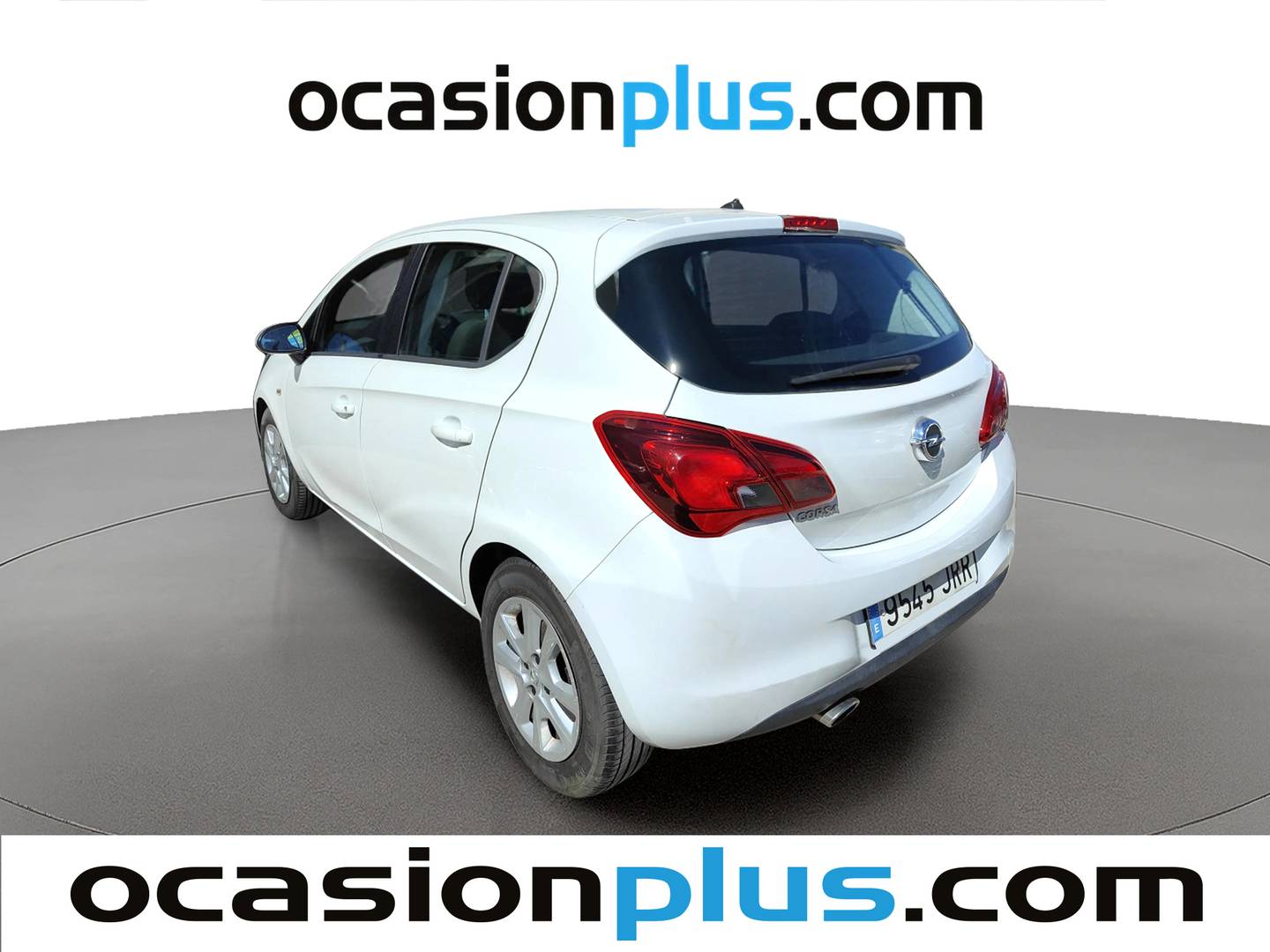 Foto trasera Opel Corsa Opel Corsa 1.3 CDTi S&S Selective (95 CV) izquierda