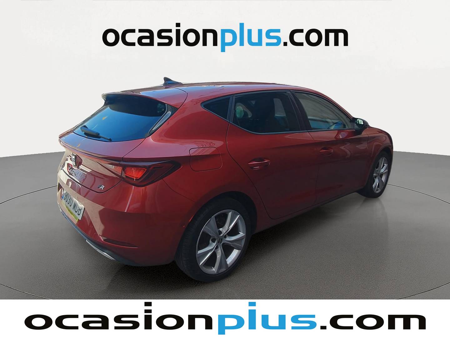 Foto trasera Seat León Seat León 1.5 TSI S&S FR (150 CV) derecha