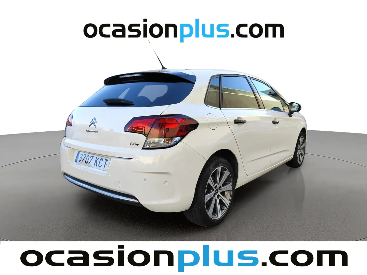 Foto Citroën C4 Citroen C4 PureTech 110 Feel Edition (110 CV)