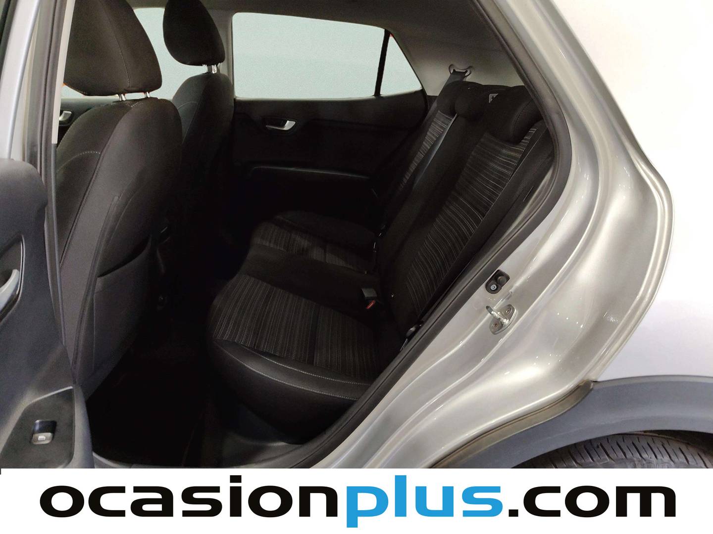 Foto asientos traseros KIA Stonic KIA Stonic 1.0 T-GDi Eco-Dynamic Drive (120 CV)