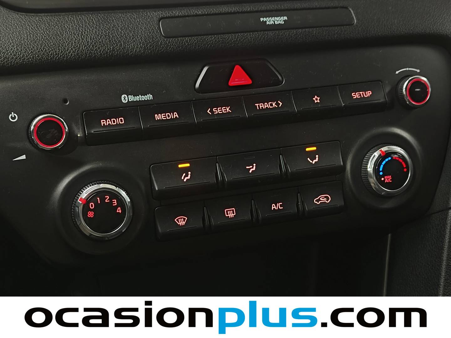 Foto KIA Sportage Kia Sportage 1.6 CRDi Concept 4x2 (115 CV)