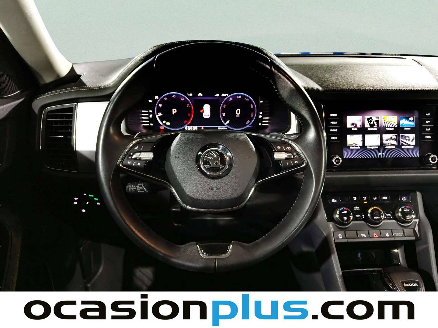 Skoda Kodiaq Skoda Kodiaq 1.5 TSI Ambition 4x2 DSG (150 CV) 7 Plazas 2024