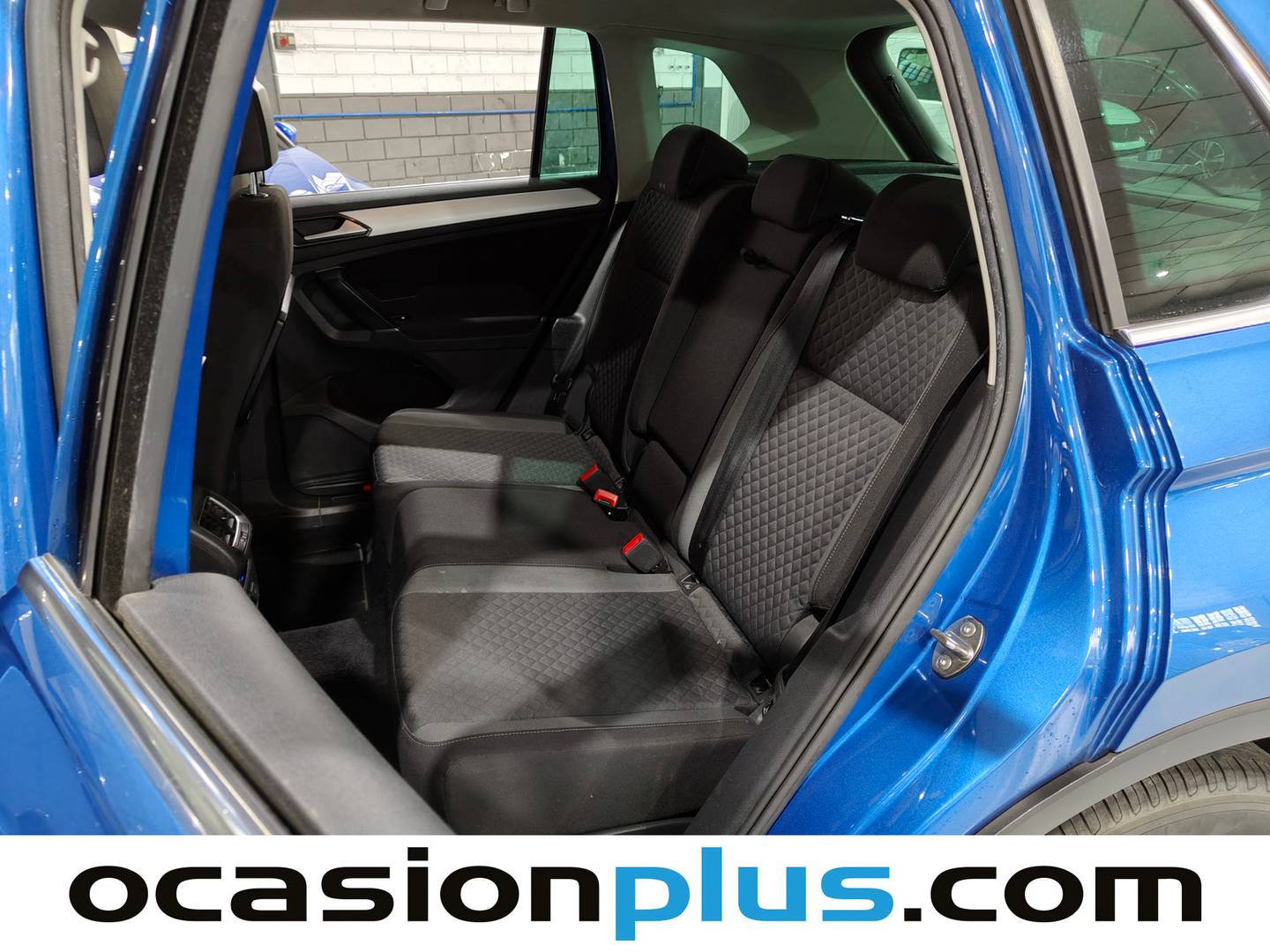 Foto asientos traseros Volkswagen Tiguan Volkswagen Tiguan Advance 2.0 TDI BMT (150 CV)