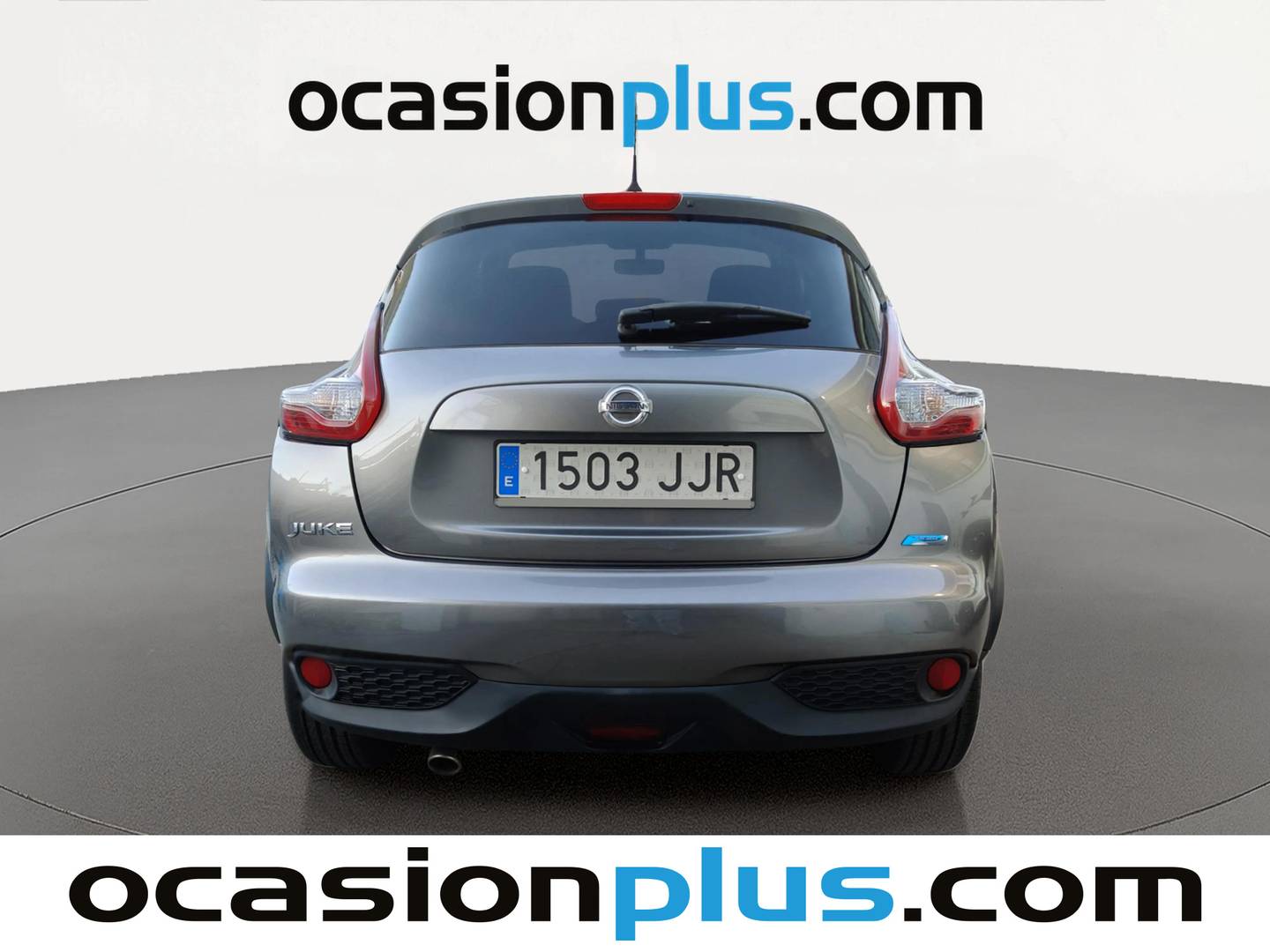 Nissan JUKE Nissan Juke 1.5 dCi Acenta 4x2 (110 CV) al mejor precio