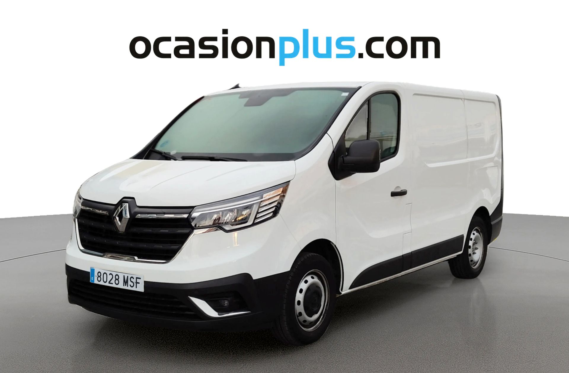 Renault Trafic Furgon L1H1 Blue dCi