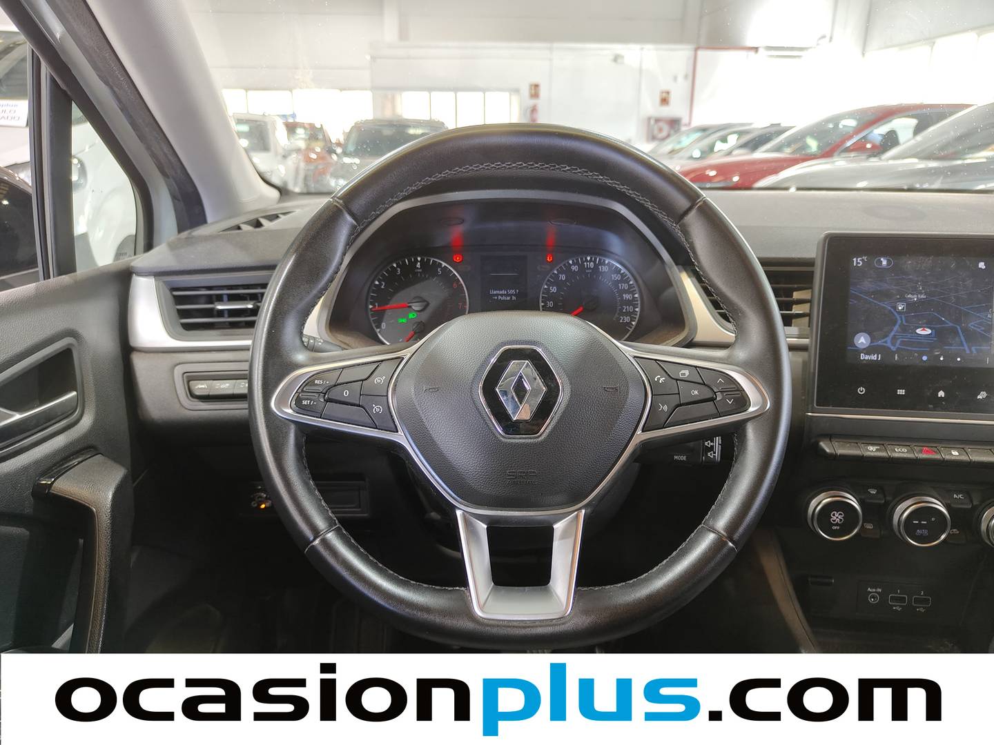Foto Renault Captur Renault Captur Intens TCe GLP (100 CV)