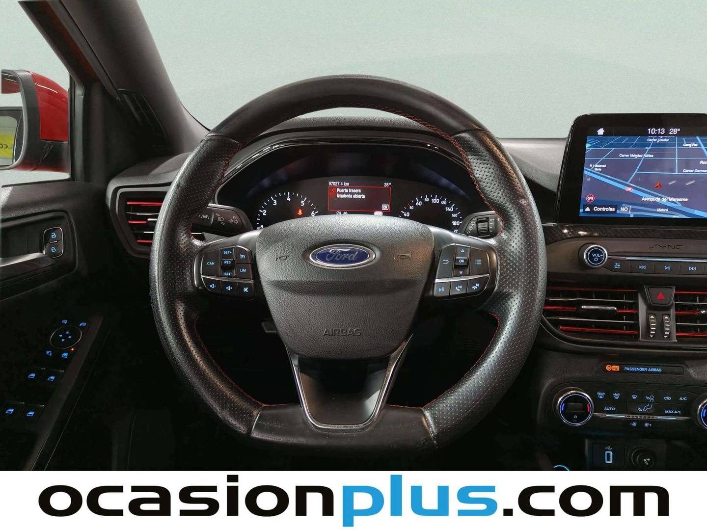 Ford Focus Ford Focus 1.0 Ecoboost ST-Line (125 CV) manual