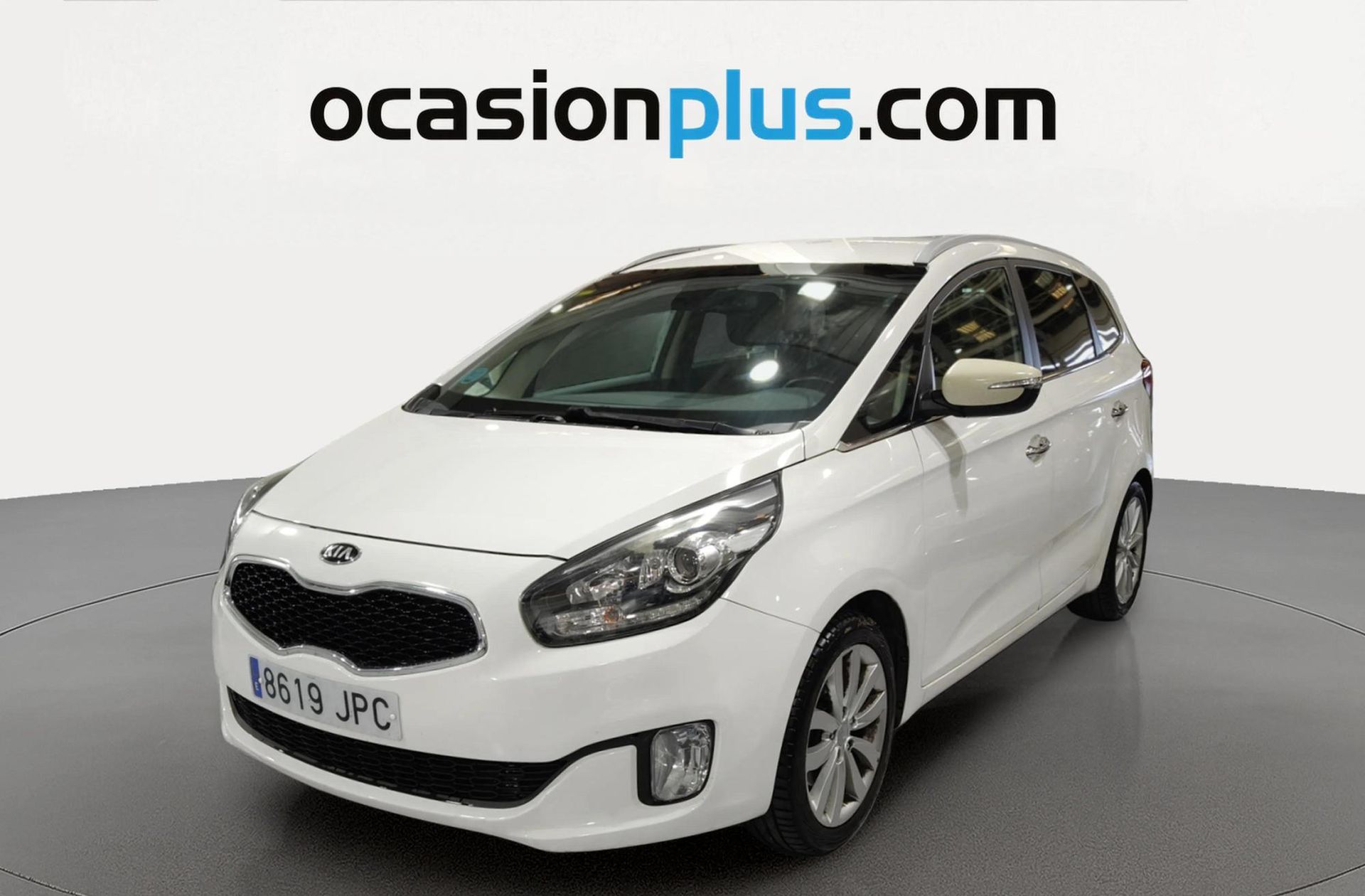 Kia Carens 1.6 GDi Uefa Euro 2016 Eco-Dynamics