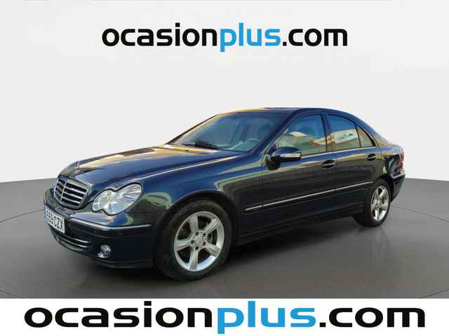 Mercedes Clase c Segunda Mano Vizcaya
