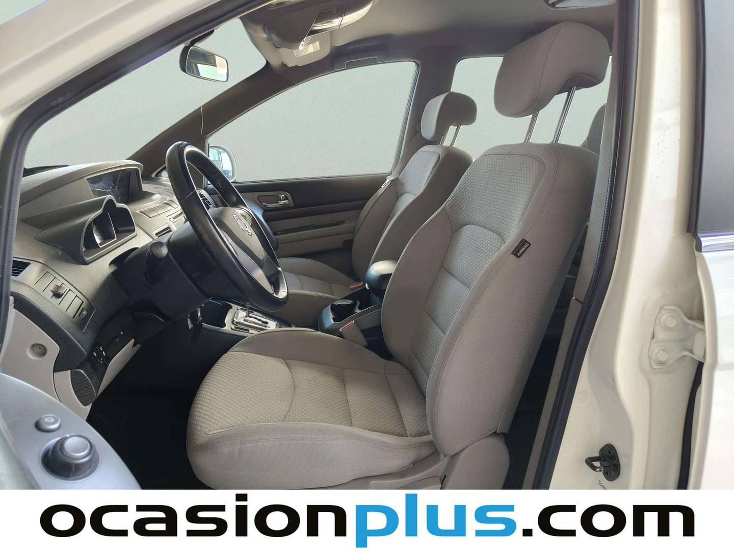 SsangYong Rodius SsangYong Rodius D22T Premium Auto (178 CV) barato