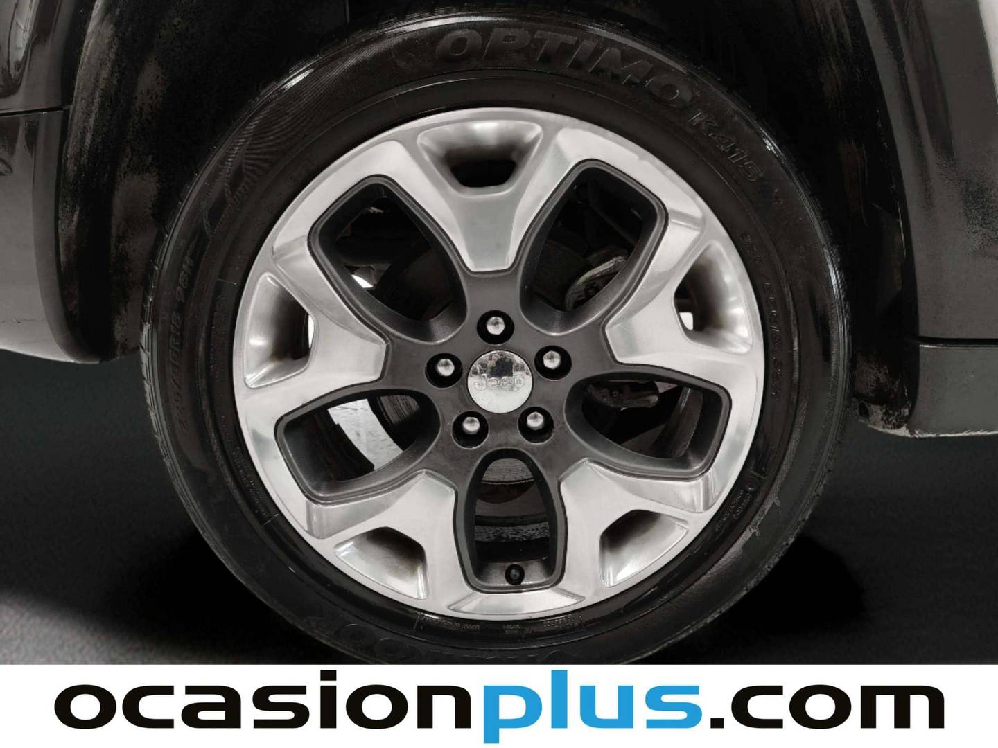 Jeep Compass Jeep Compass 2.0 Multijet Limited 4x4 AD Auto (140 CV) diésel