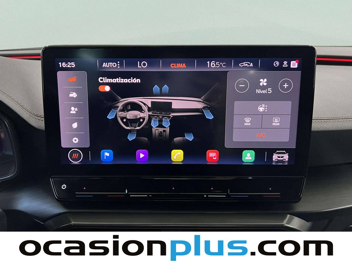 Cupra Formentor Cupra Formentor 1.5 TSI DSG  (150 CV) automático