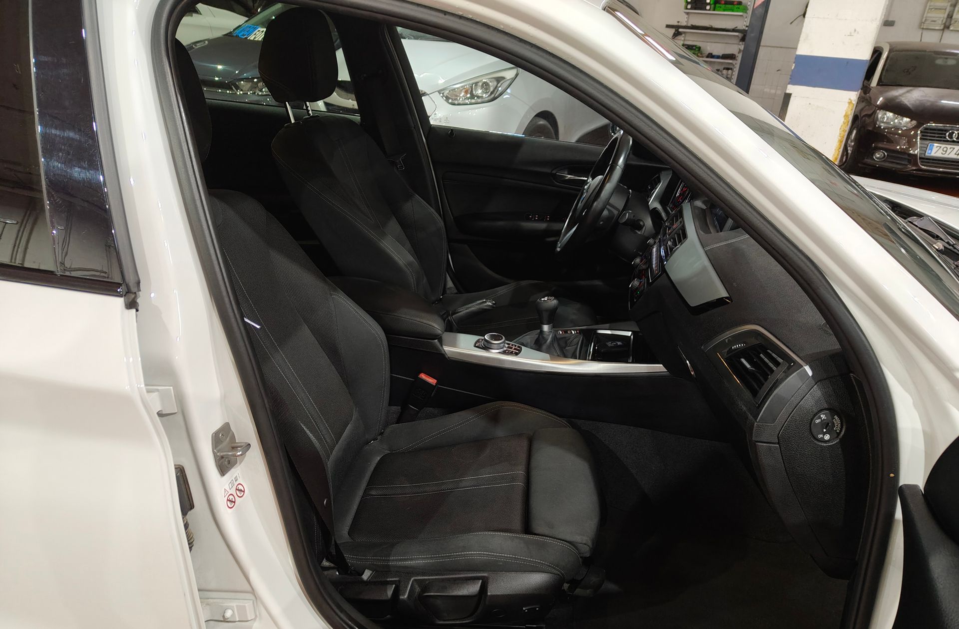 BMW Serie 1 116d Pack M - foto 21