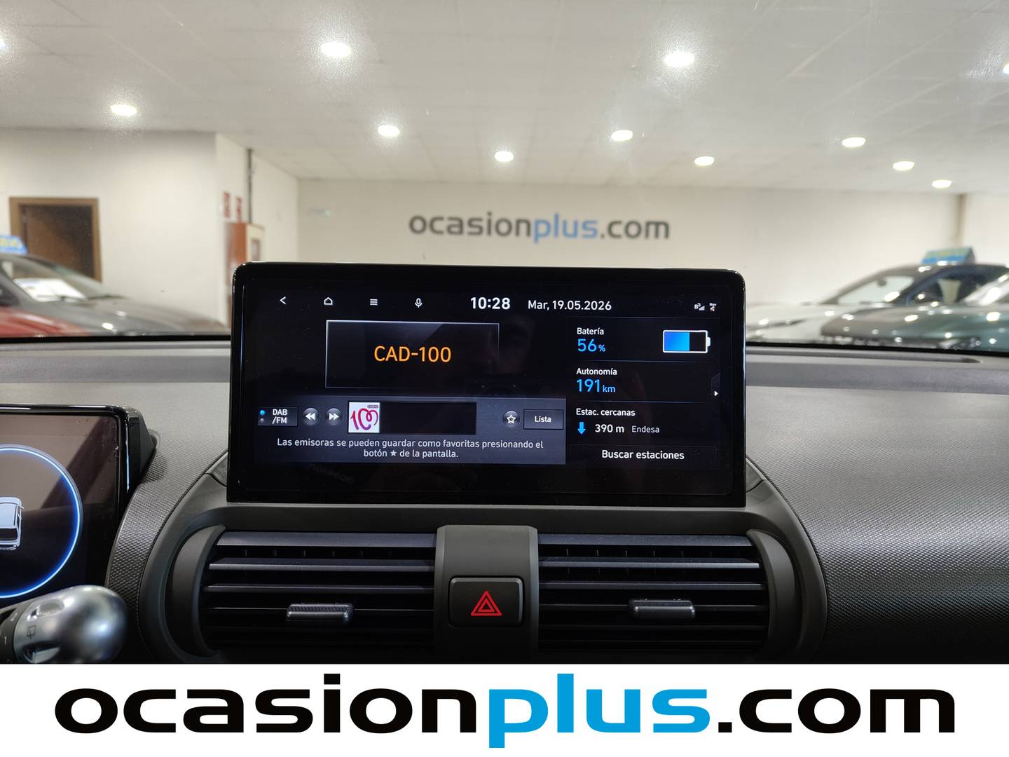 Hyundai Inster Hyundai Inster 49KWH Maxx (116 CV) de segunda mano
