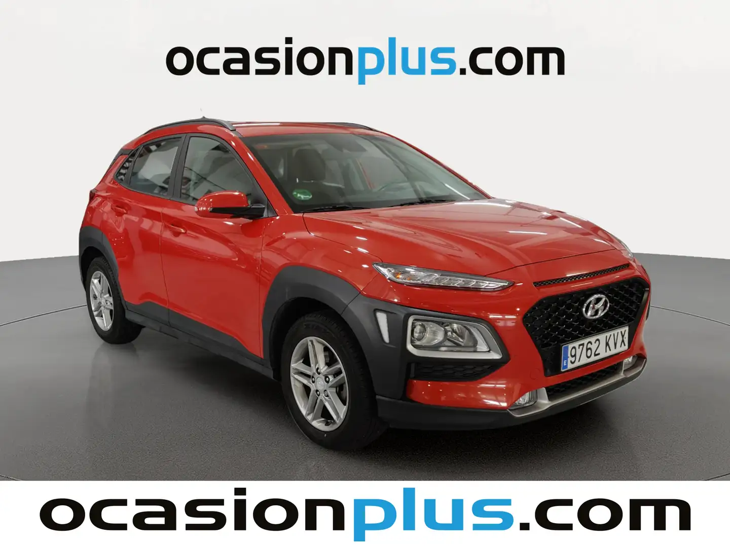 Foto Hyundai Kona Hyundai Kona 1.0 TGDI Klass 4x2 (120 CV)