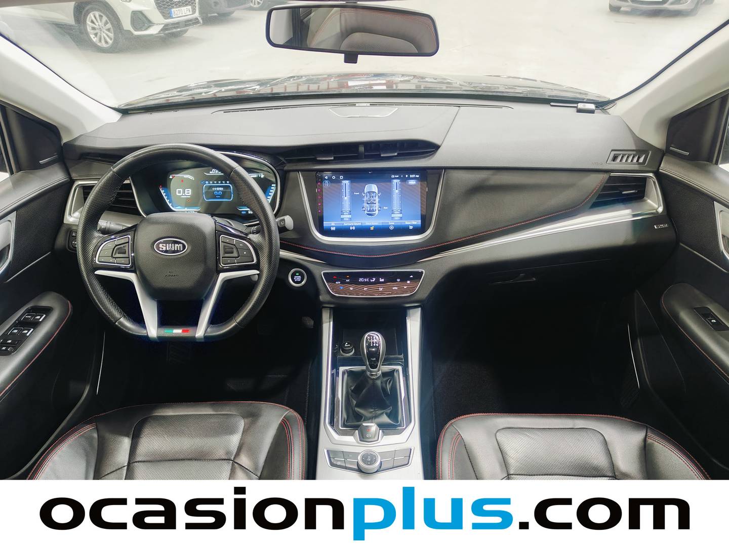 Foto SWM G01 SWM G01 1.5T Luxury (131 CV)