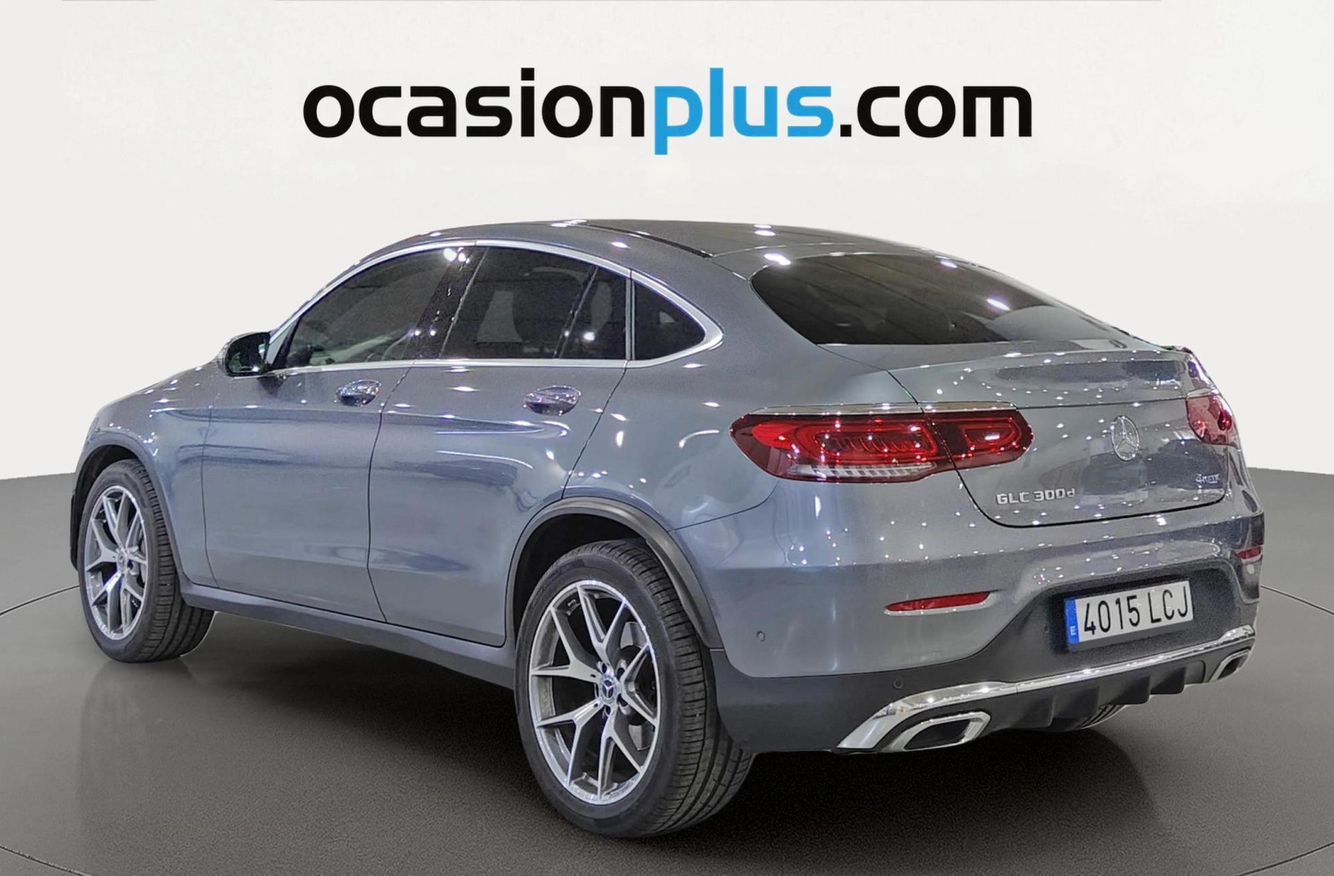 Mercedes-Benz GLC 300 d 4Matic Pack AMG - foto 3