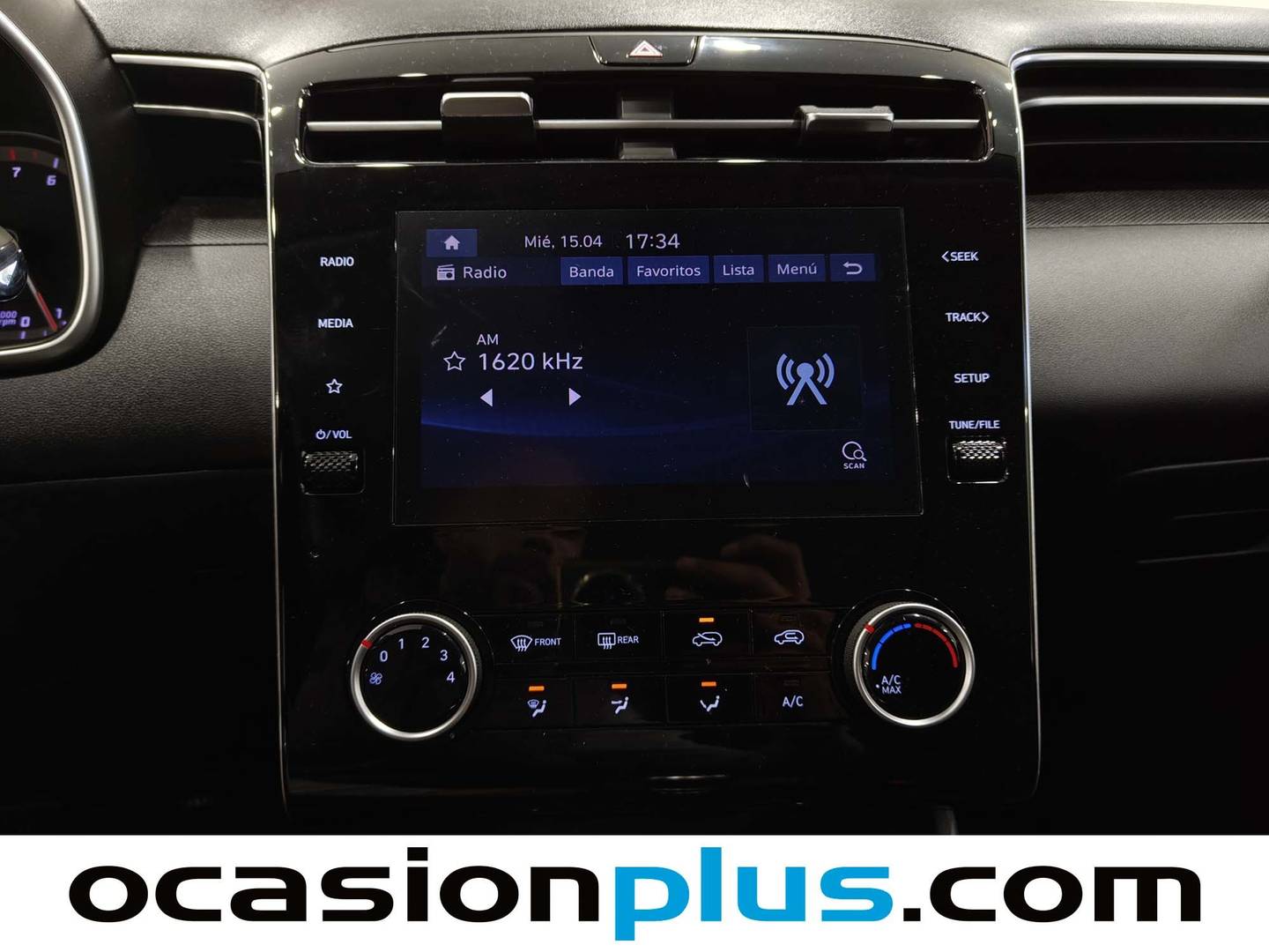 Hyundai Tucson Hyundai Tucson 1.6 TGDI Klass 4x2 (150 CV) km 0