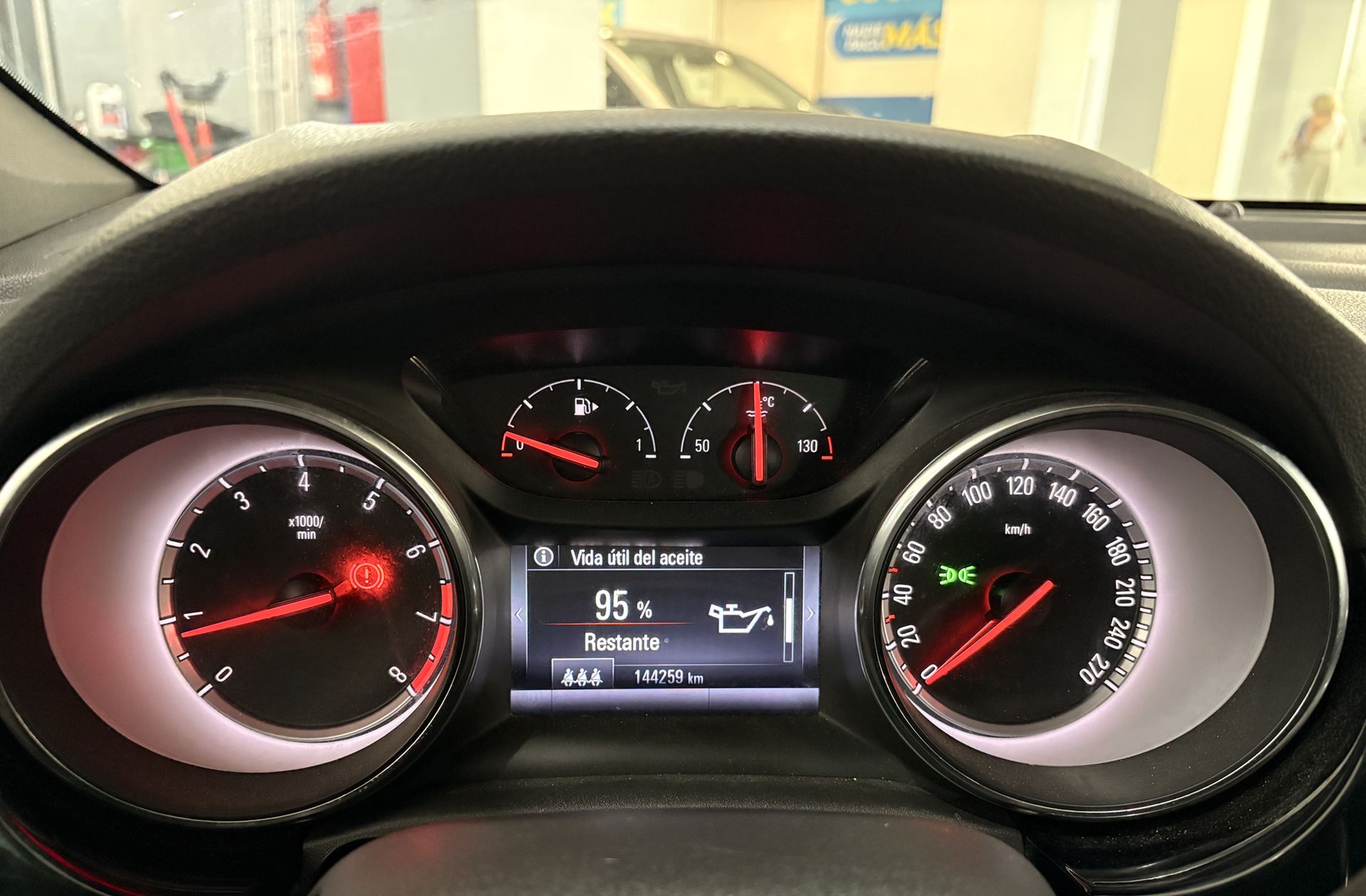 Opel Astra 1.4 Turbo Dynamic - foto 20