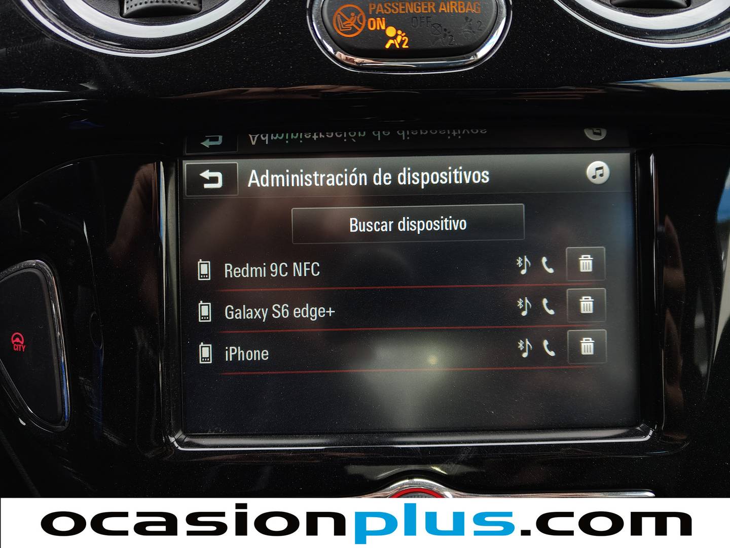 Foto Opel Adam Opel Adam 1.4 XEL Jam EASYTRONIC (87 CV)